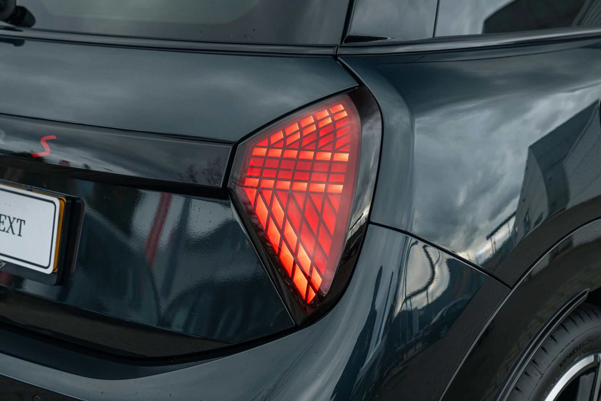 Hoofdafbeelding MINI 3-deurs