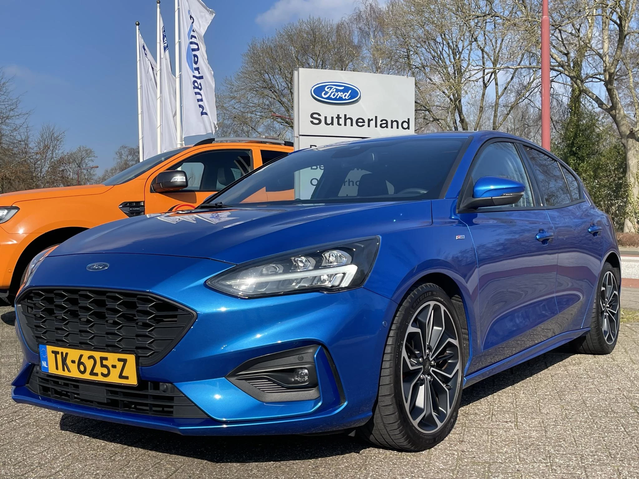 Hoofdafbeelding Ford Focus