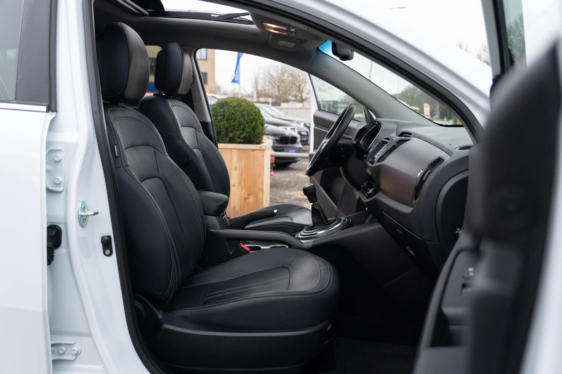 Hoofdafbeelding Kia Sportage