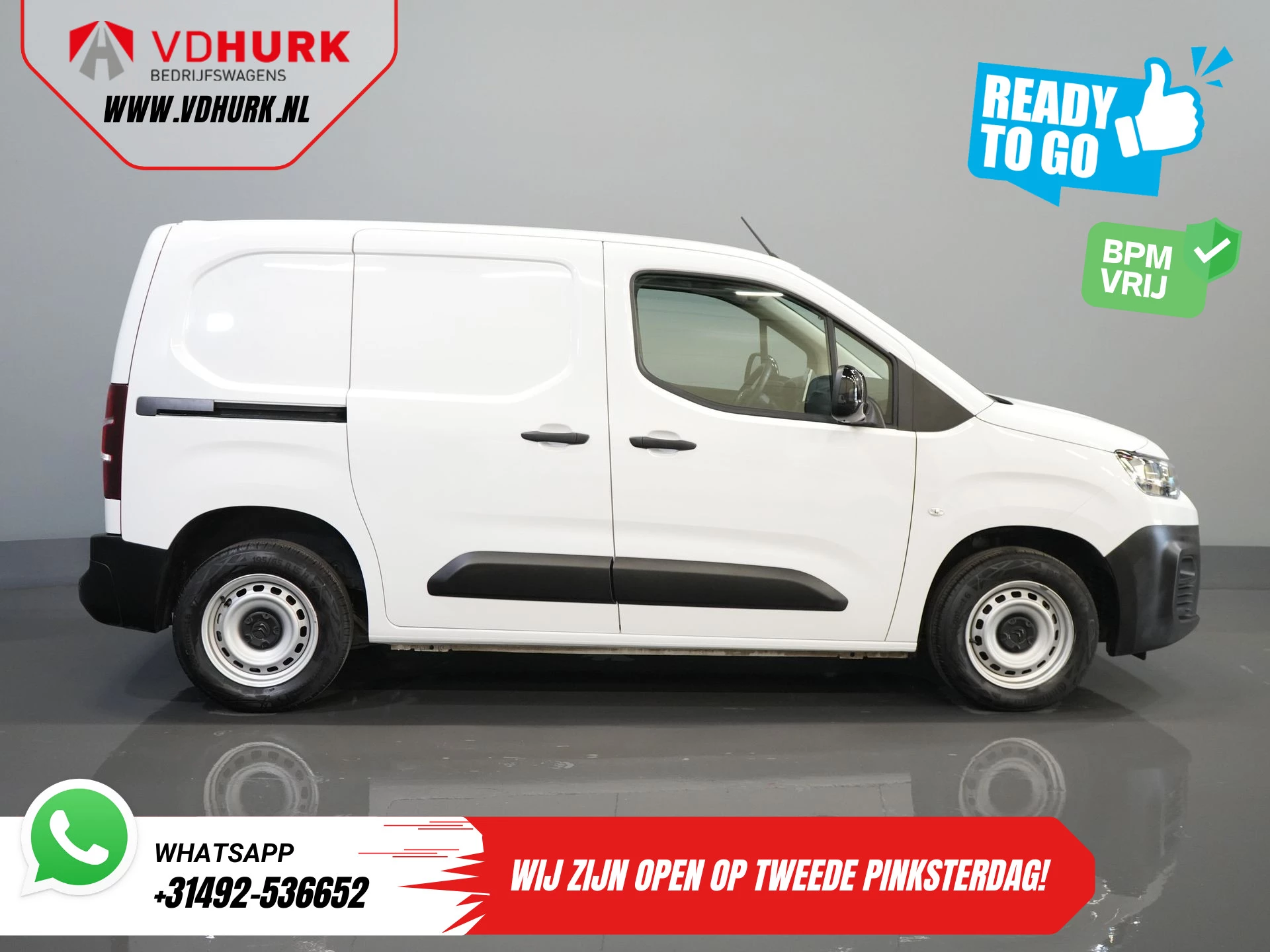 Hoofdafbeelding Citroën Berlingo