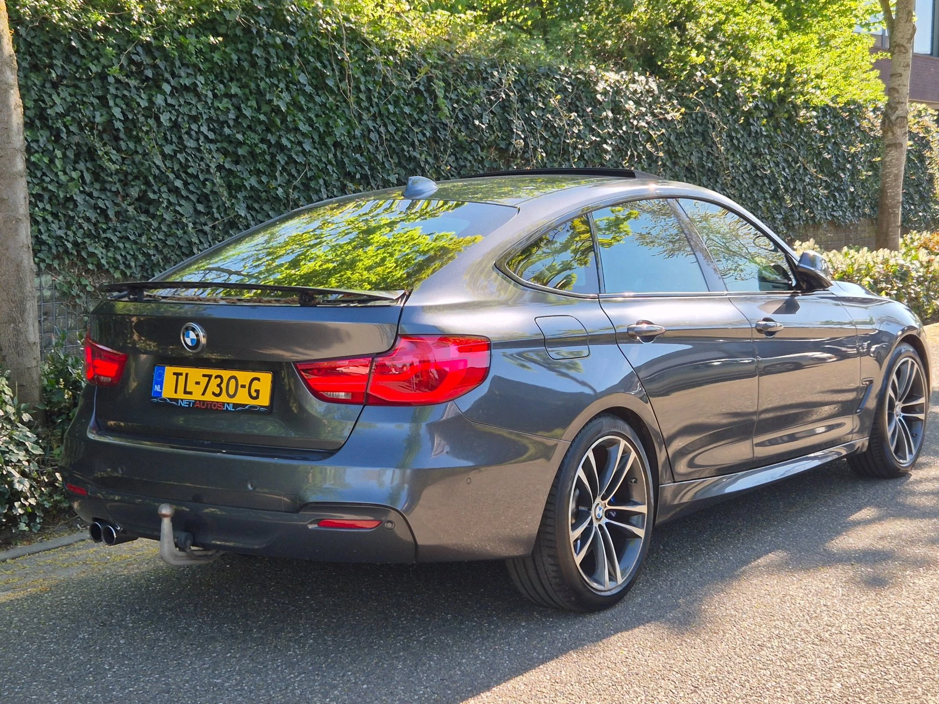 Hoofdafbeelding BMW 3 Serie