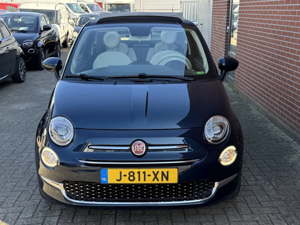Hoofdafbeelding Fiat 500C
