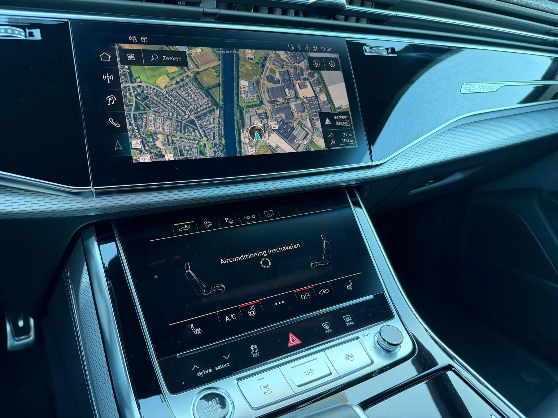 Hoofdafbeelding Audi Q8