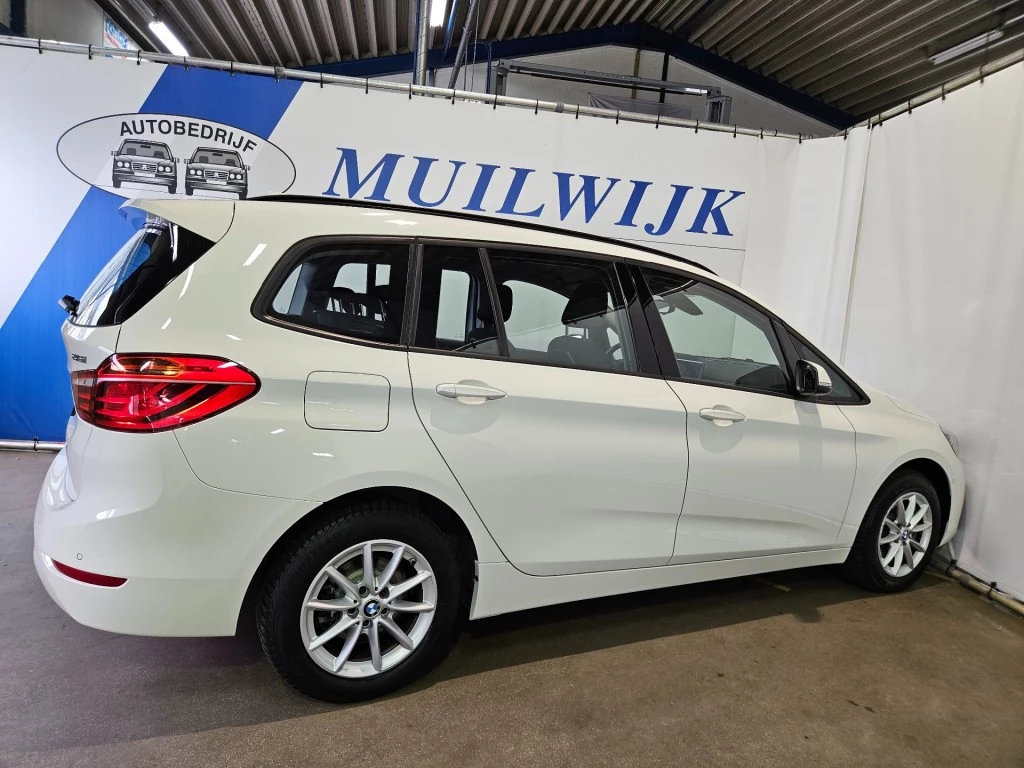 Hoofdafbeelding BMW 2 Serie