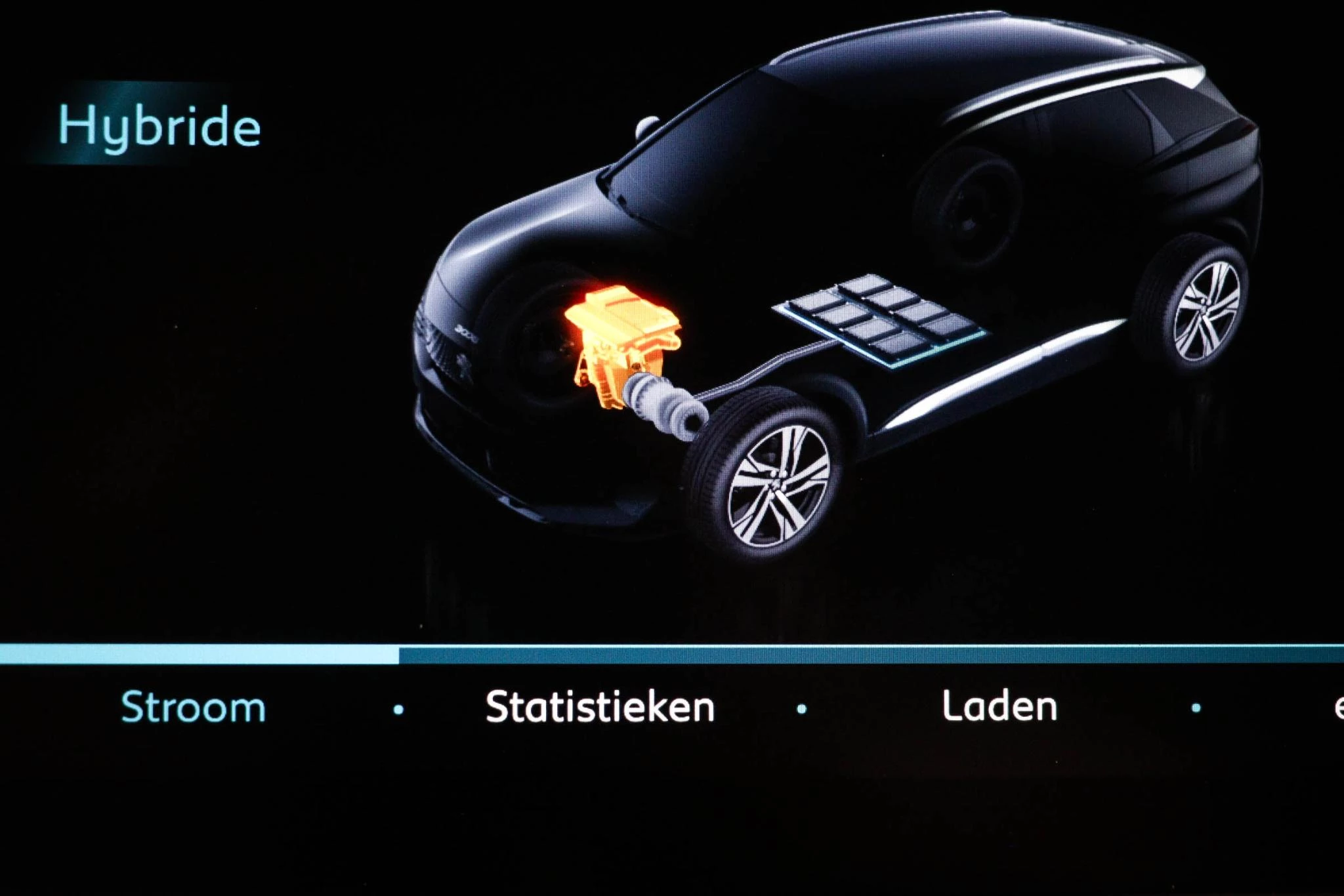 Hoofdafbeelding Peugeot 3008