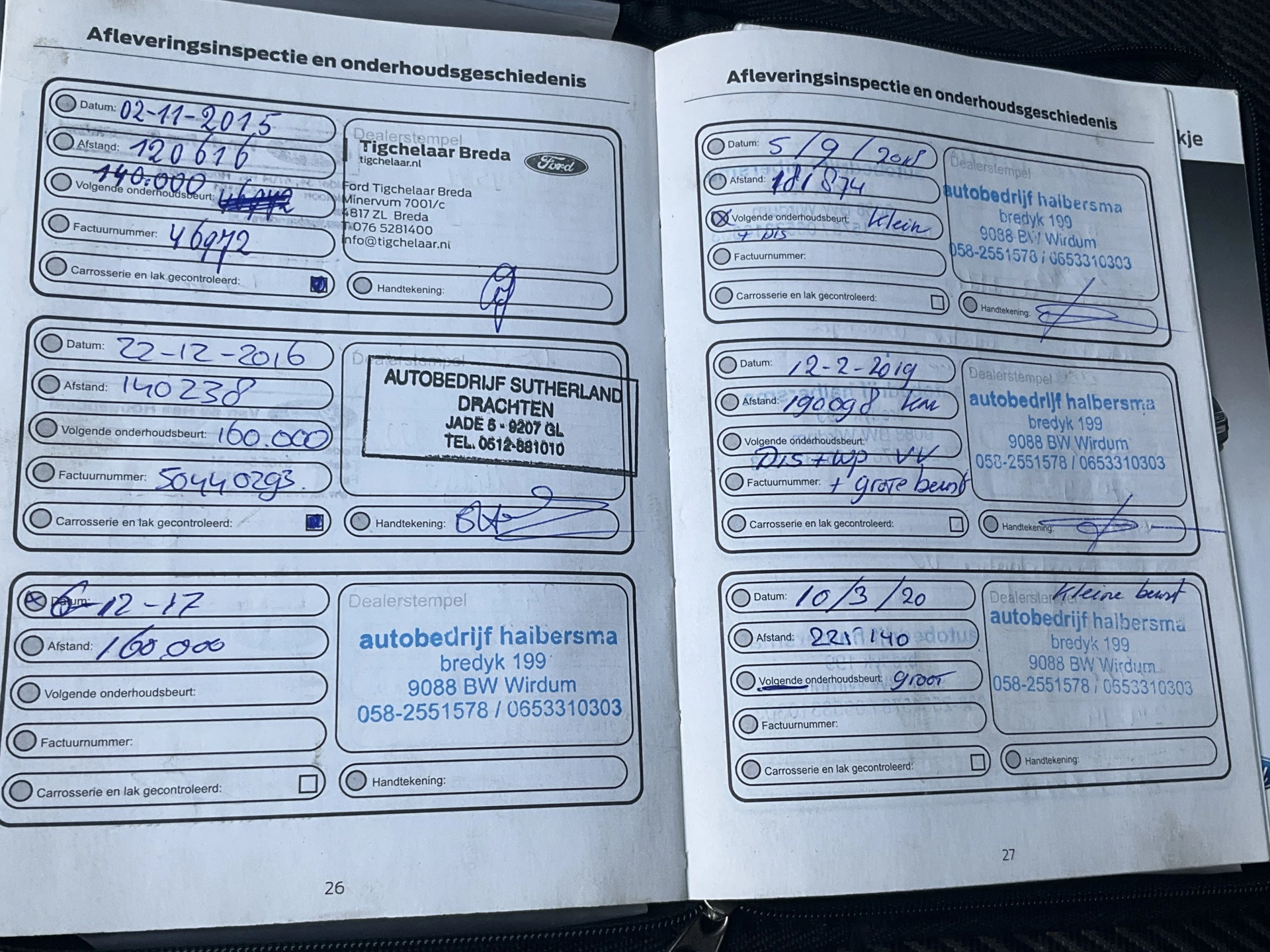 Hoofdafbeelding Ford S-Max