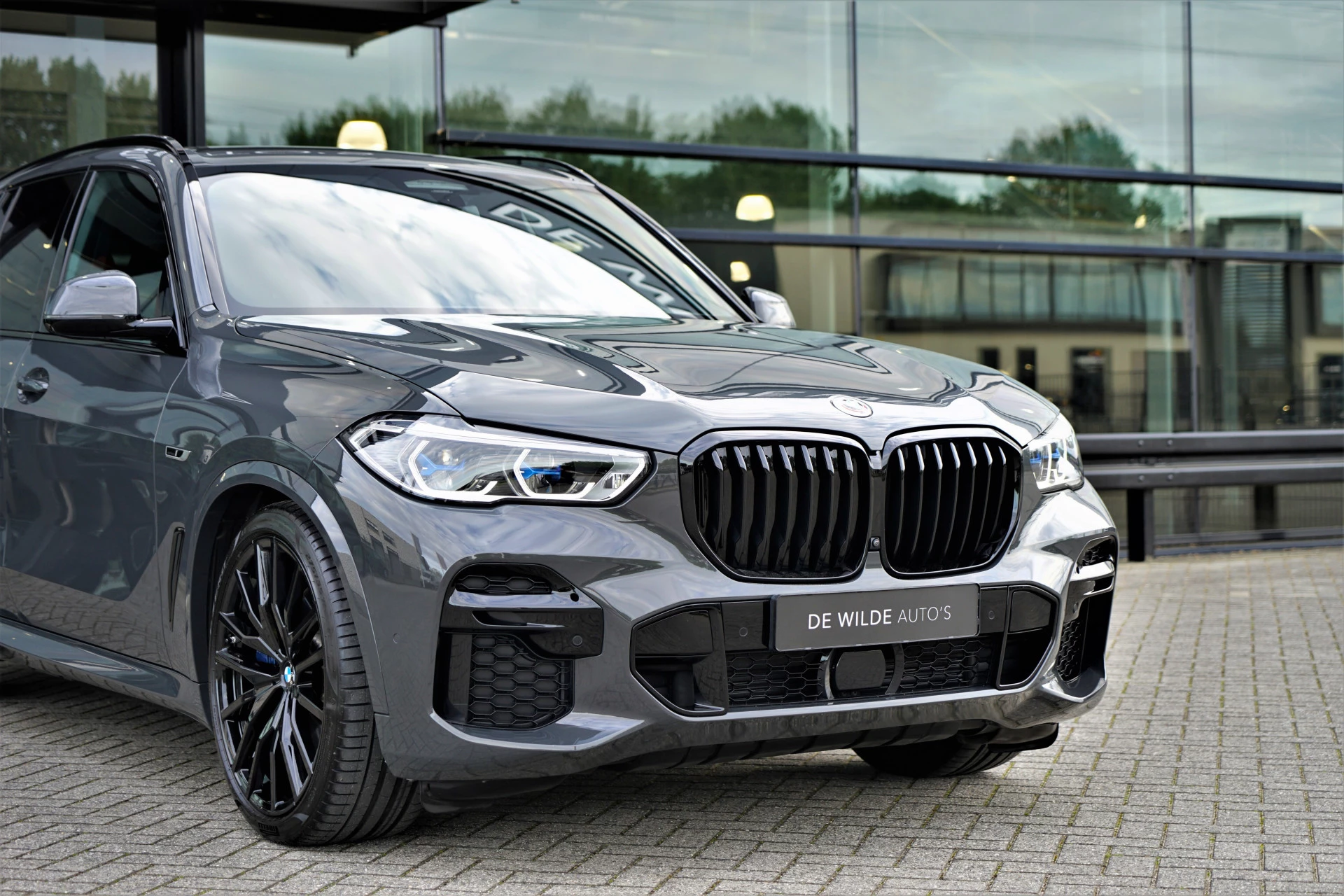 Hoofdafbeelding BMW X5