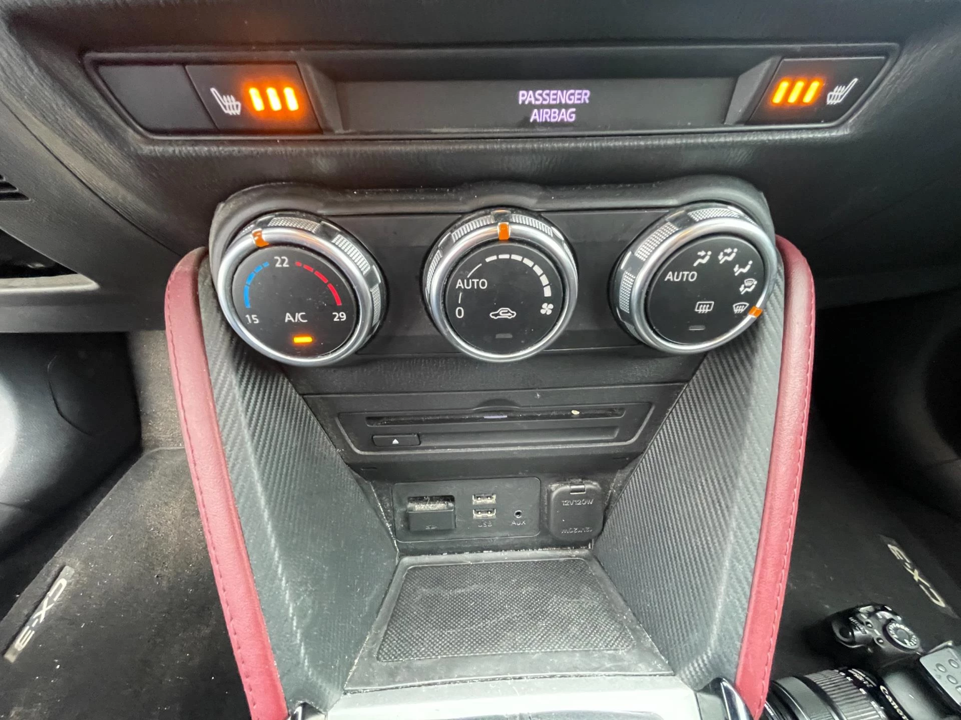 Hoofdafbeelding Mazda CX-3