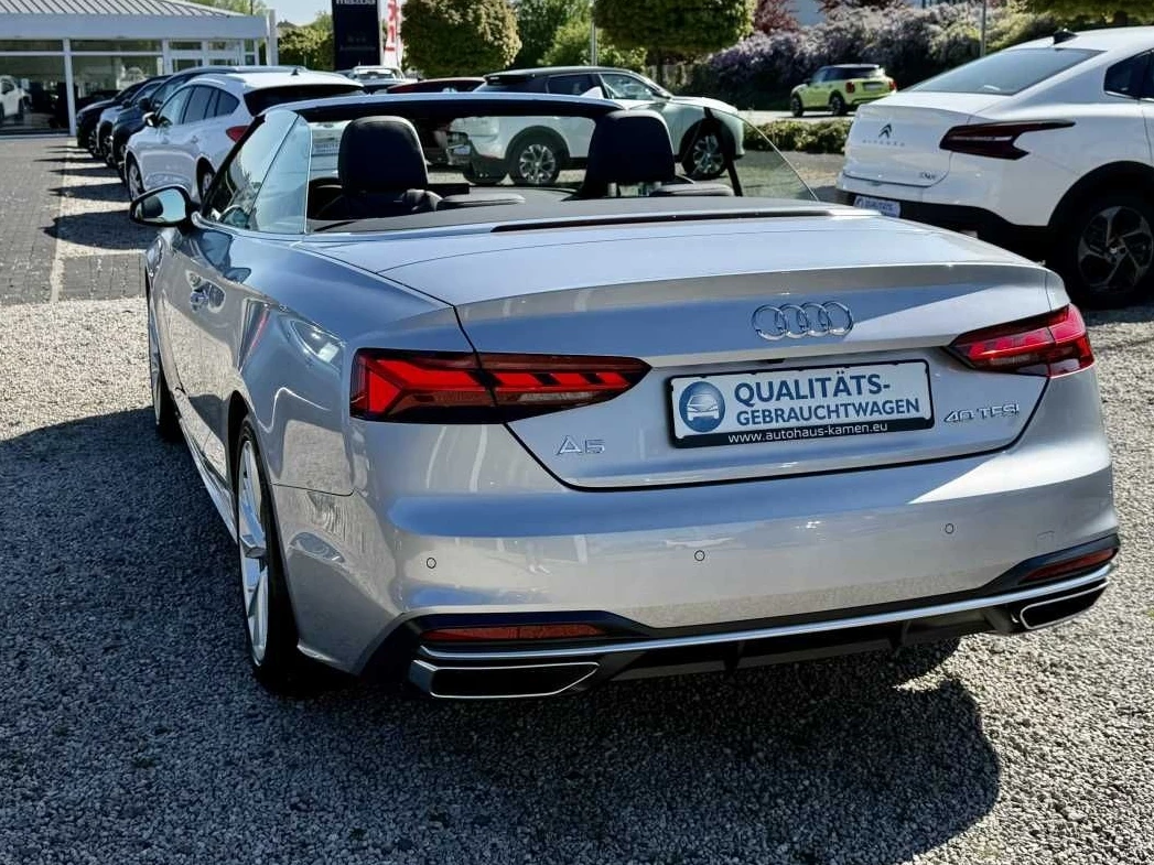 Hoofdafbeelding Audi A5