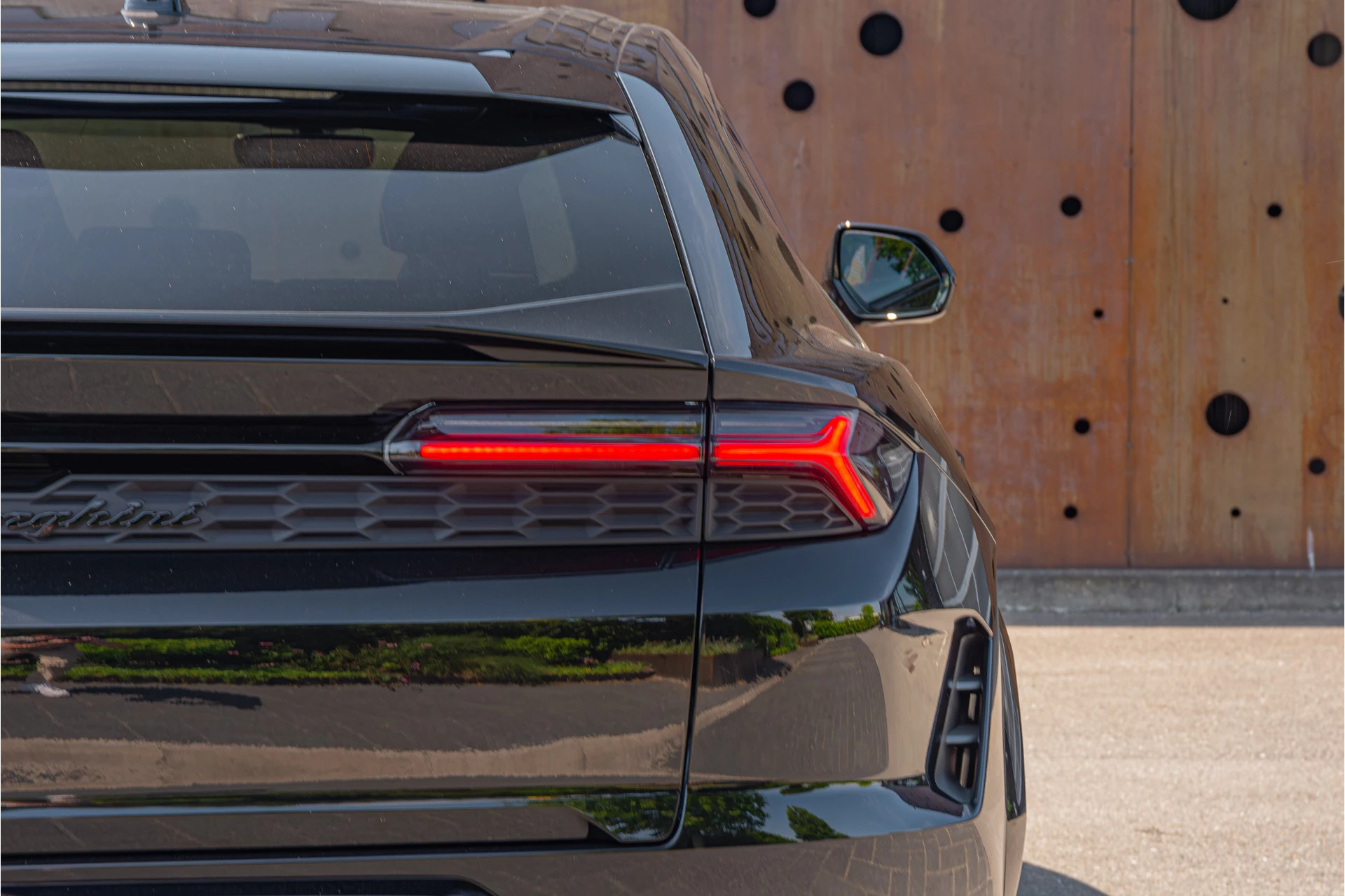 Hoofdafbeelding Lamborghini Urus