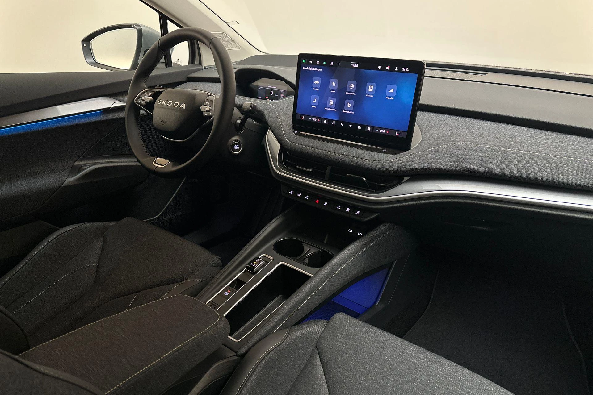 Hoofdafbeelding Škoda Elroq