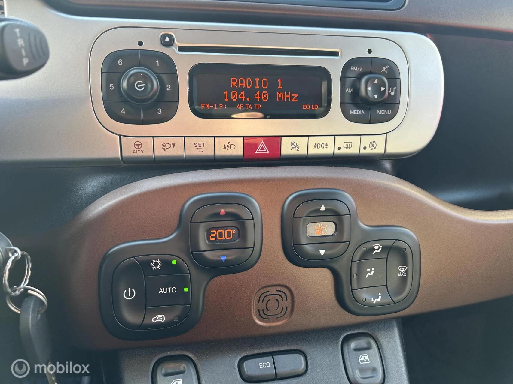 Hoofdafbeelding Fiat Panda