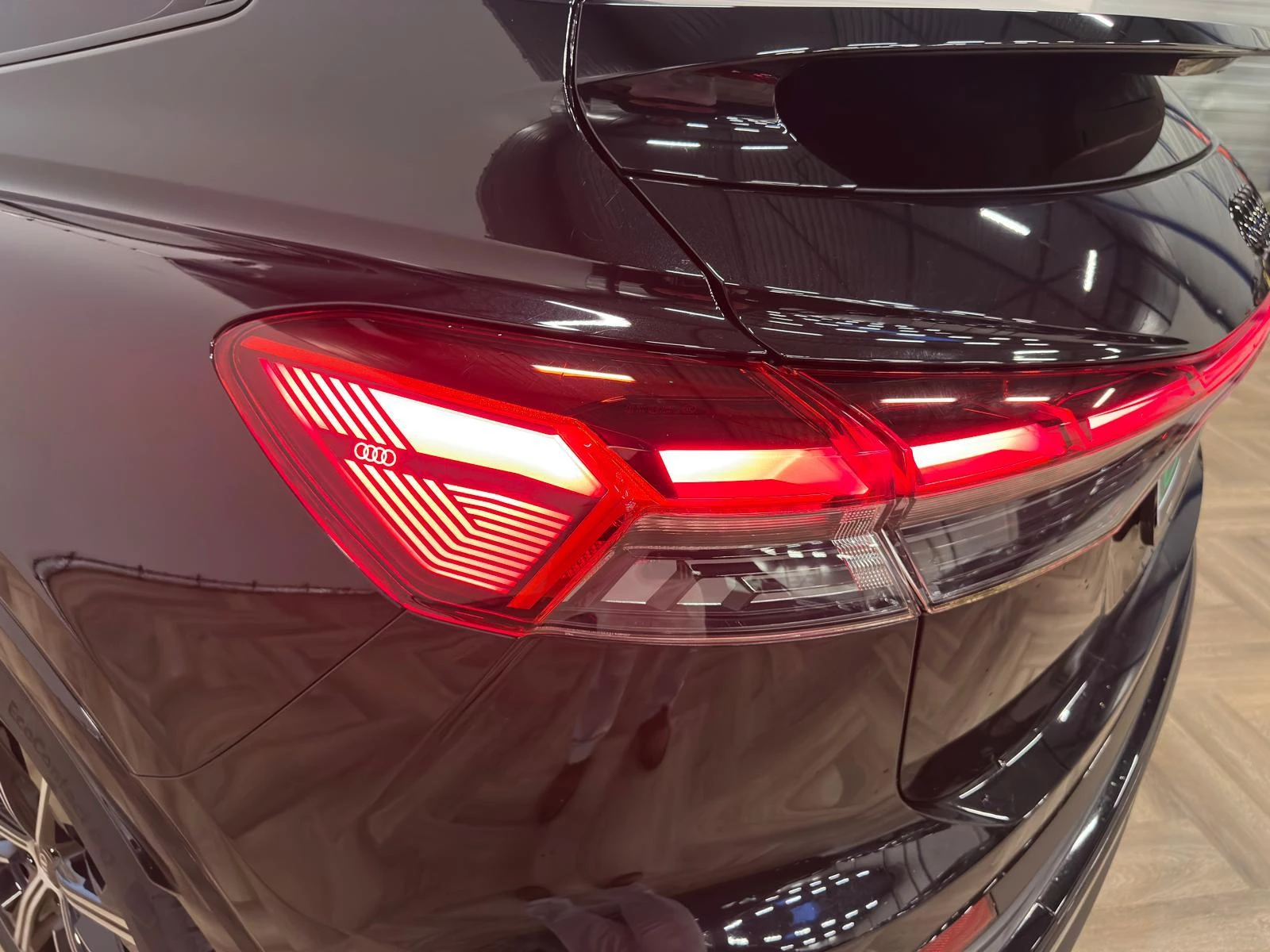 Hoofdafbeelding Audi Q4 e-tron