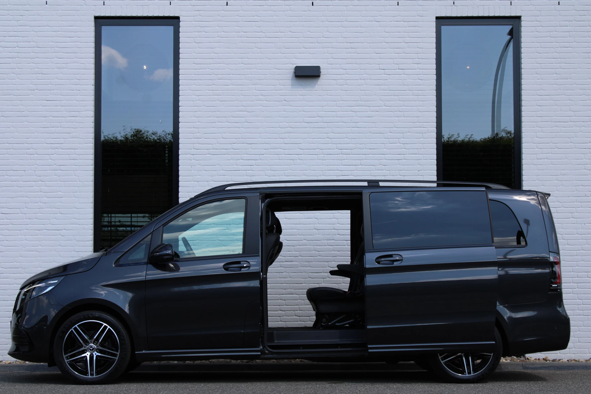 Hoofdafbeelding Mercedes-Benz V-Klasse