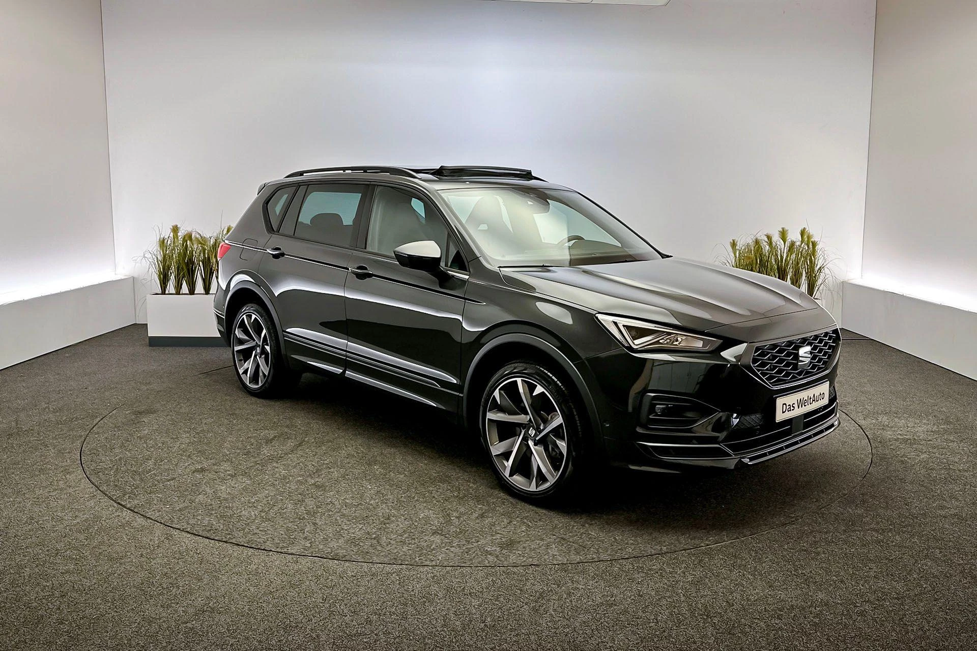 Hoofdafbeelding SEAT Tarraco