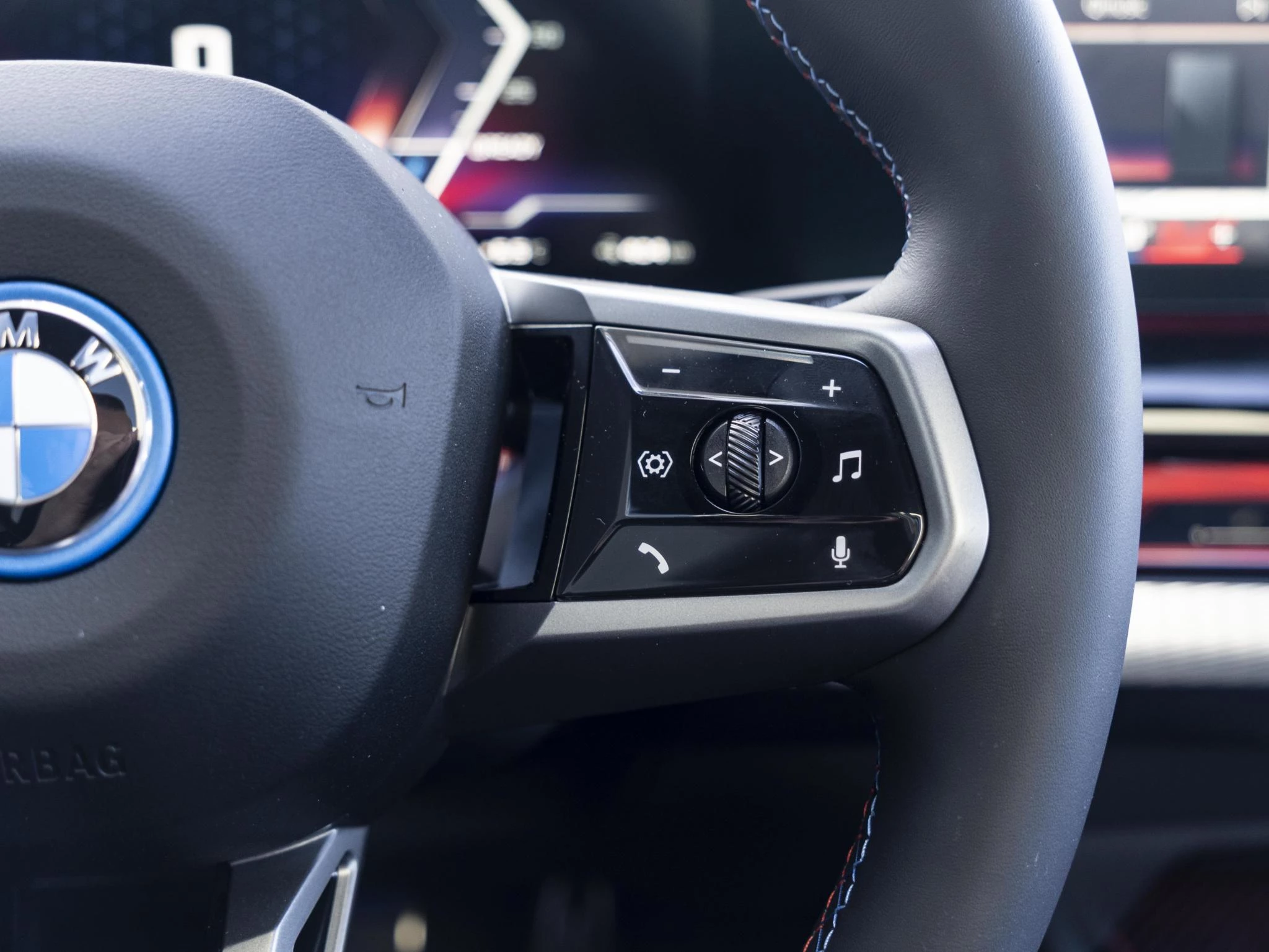 Hoofdafbeelding BMW i5