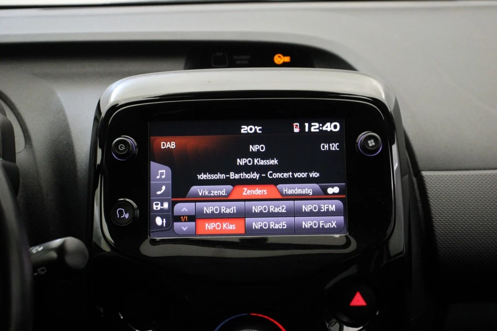 Hoofdafbeelding Citroën C1