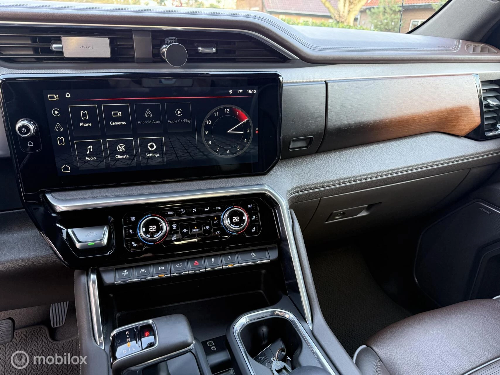 Hoofdafbeelding GMC Sierra