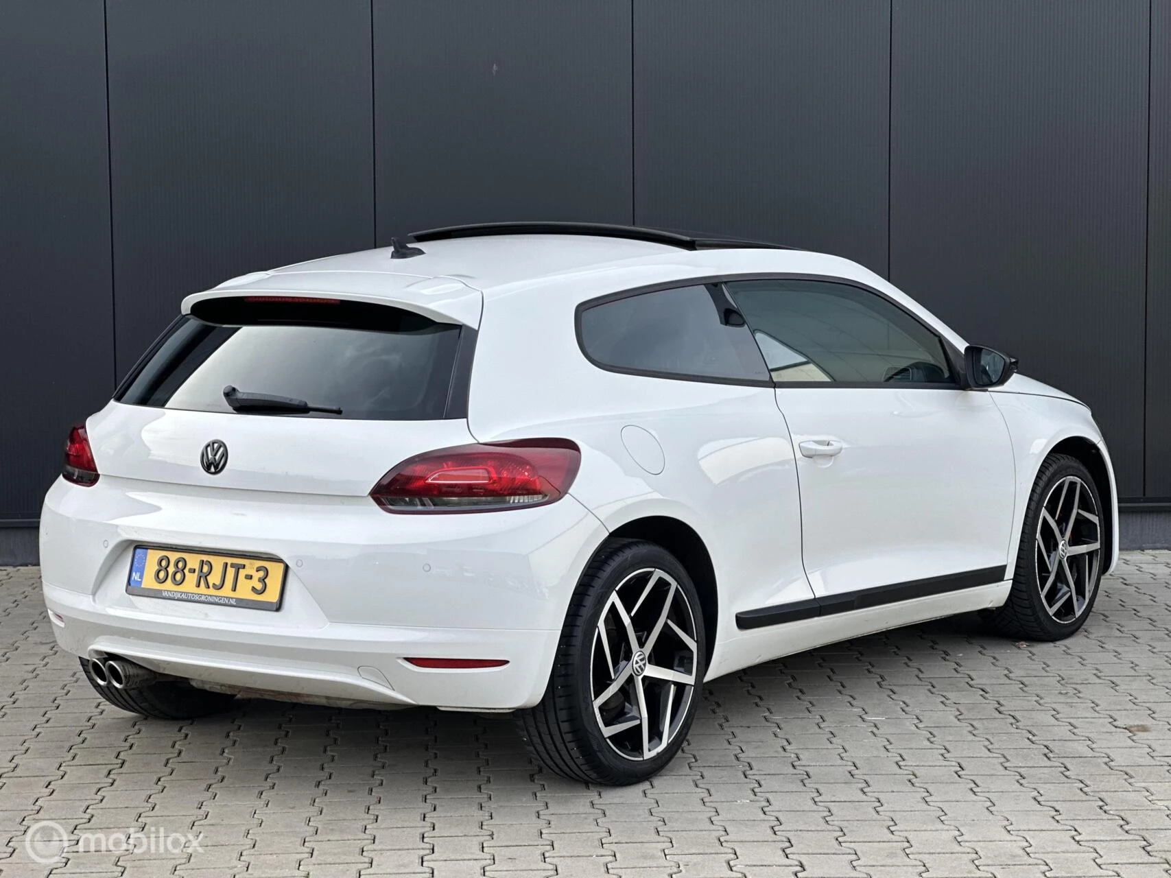 Hoofdafbeelding Volkswagen Scirocco