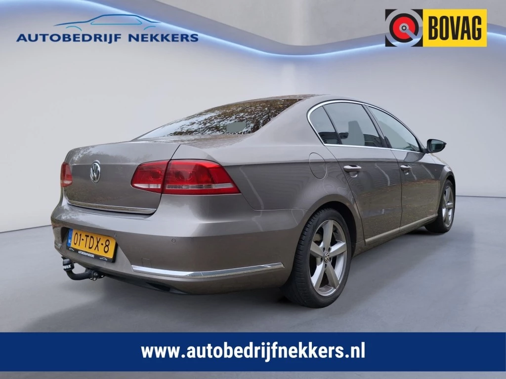 Hoofdafbeelding Volkswagen Passat