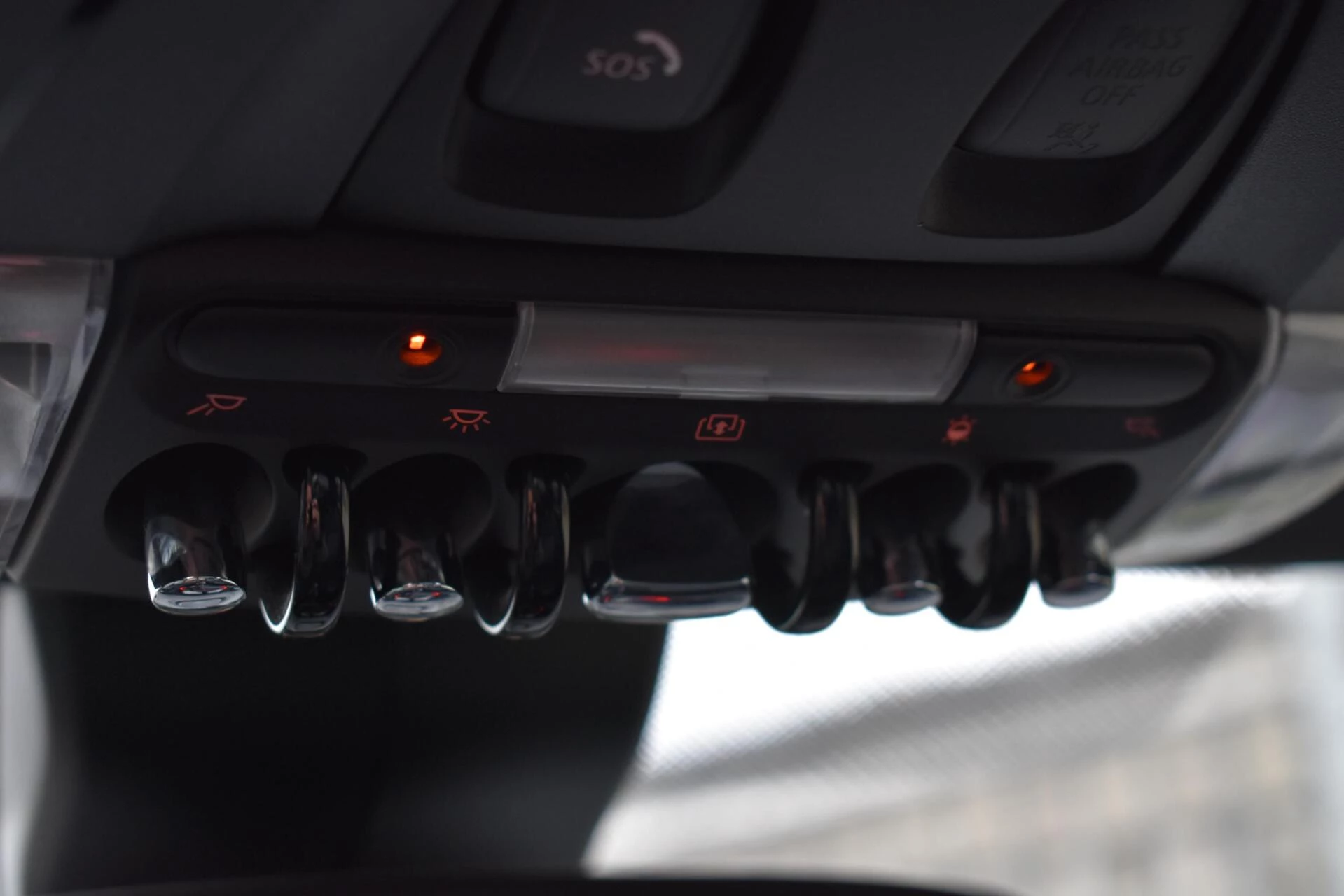 Hoofdafbeelding MINI Electric