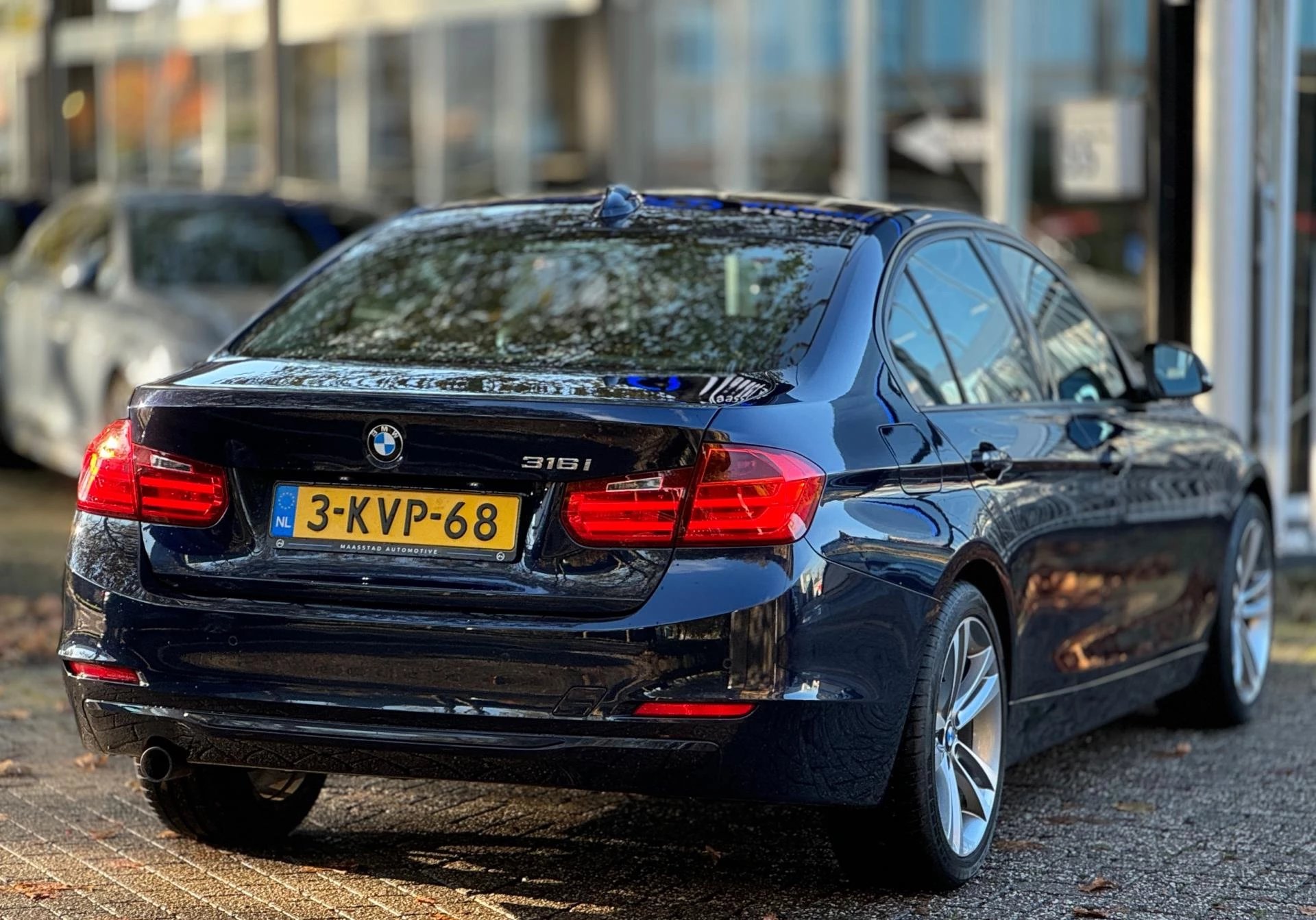 Hoofdafbeelding BMW 3 Serie