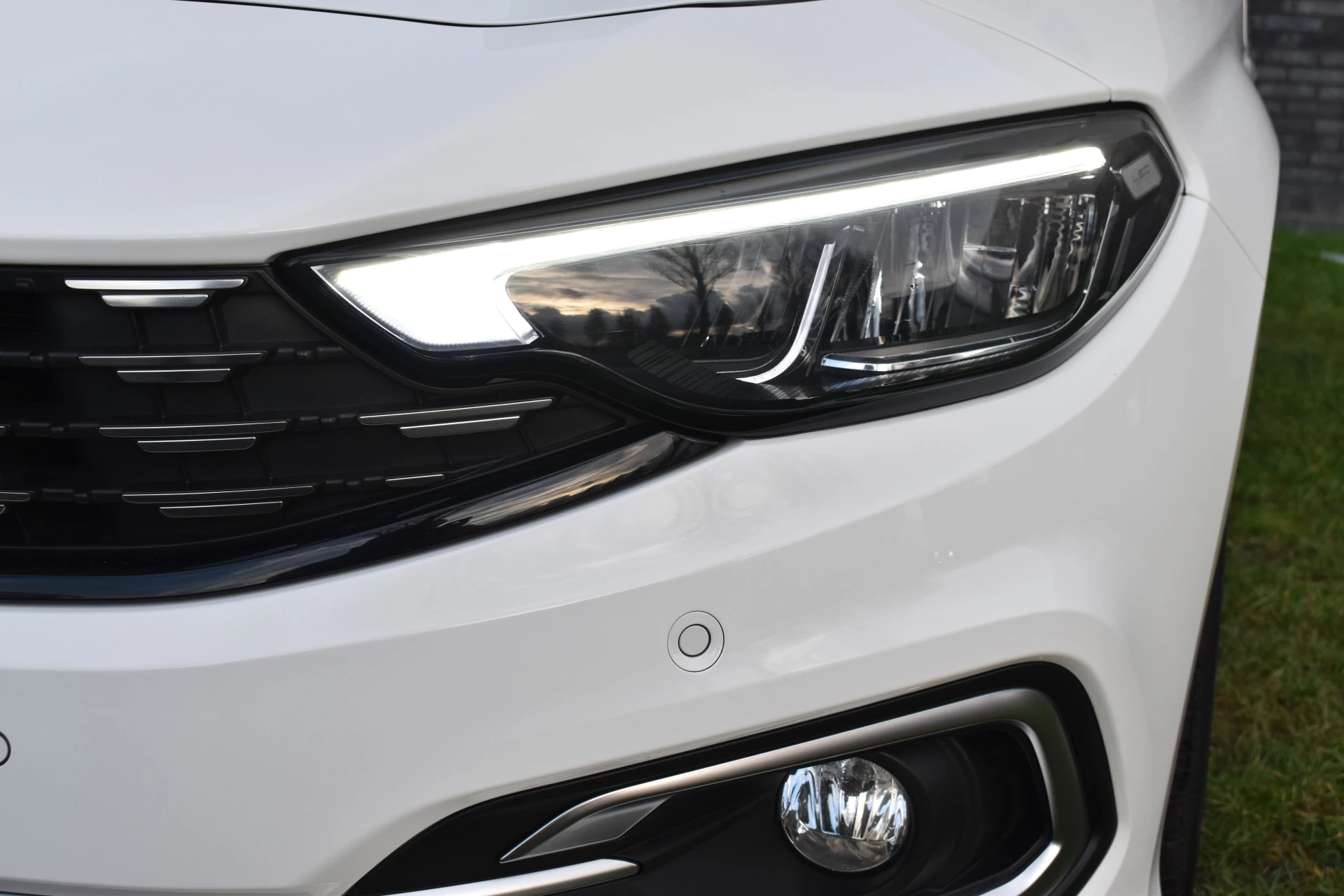 Hoofdafbeelding Fiat Tipo