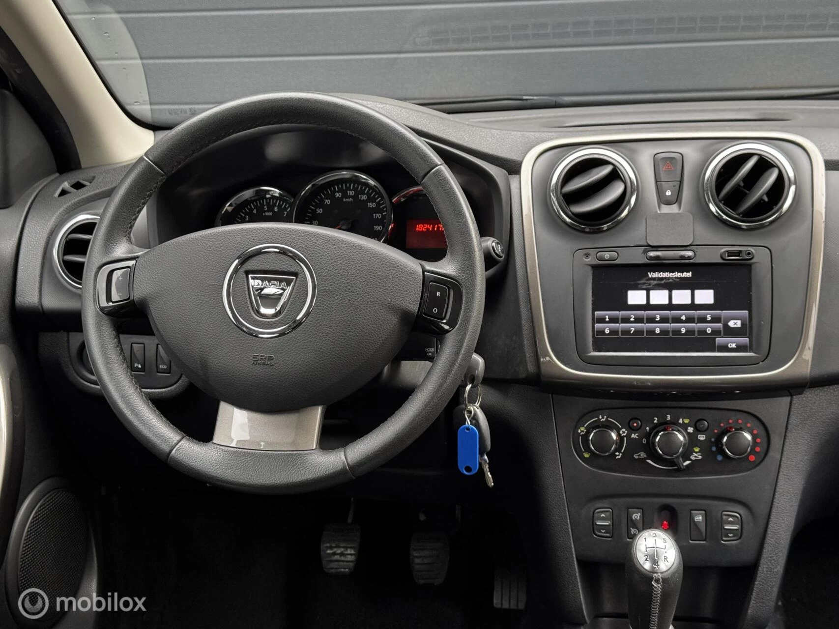 Hoofdafbeelding Dacia Sandero Stepway