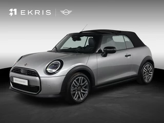 MINI Cabrio Cooper C Classic M | 17 inch Parallel Spoke 2-tone