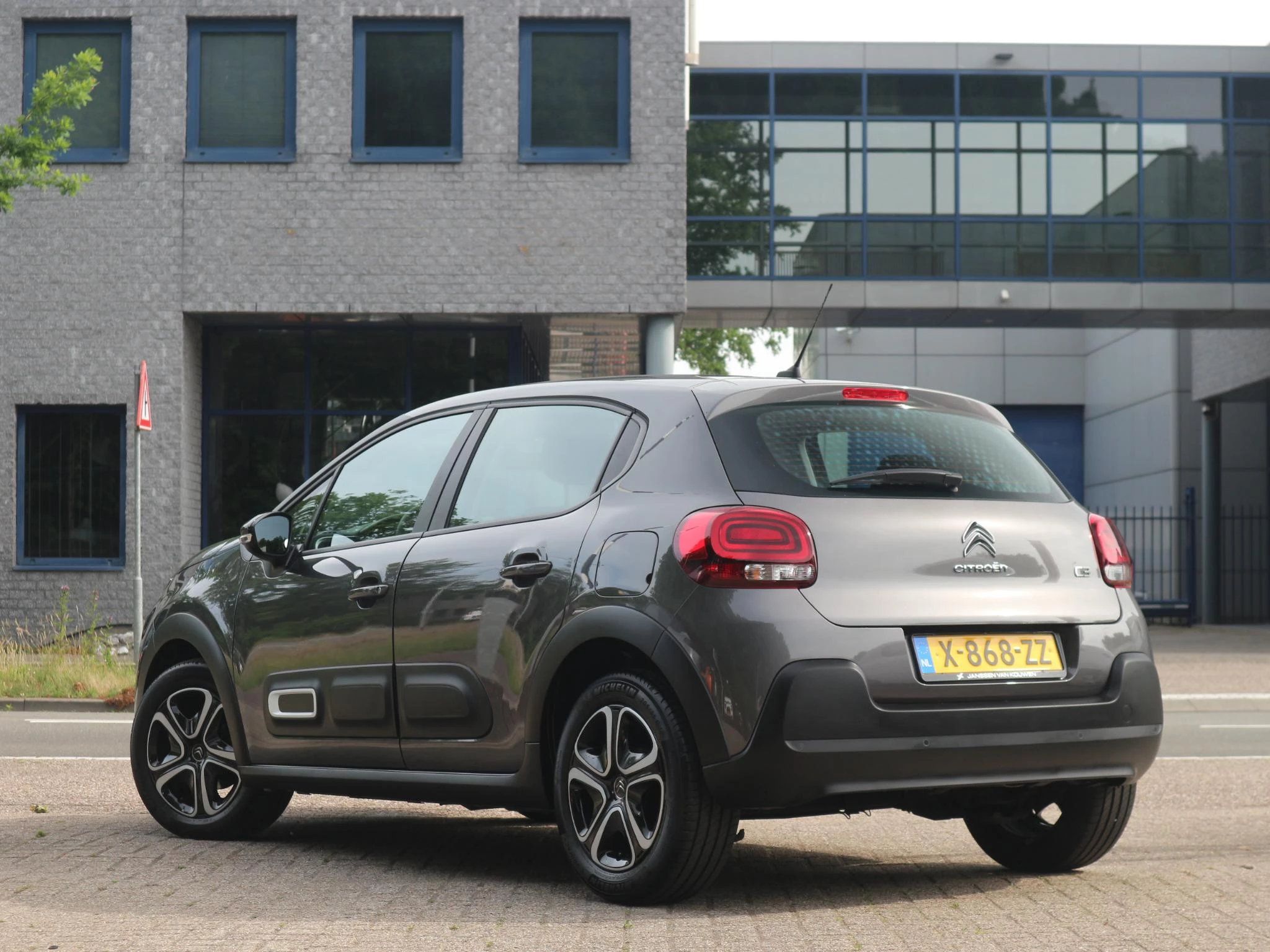 Hoofdafbeelding Citroën C3