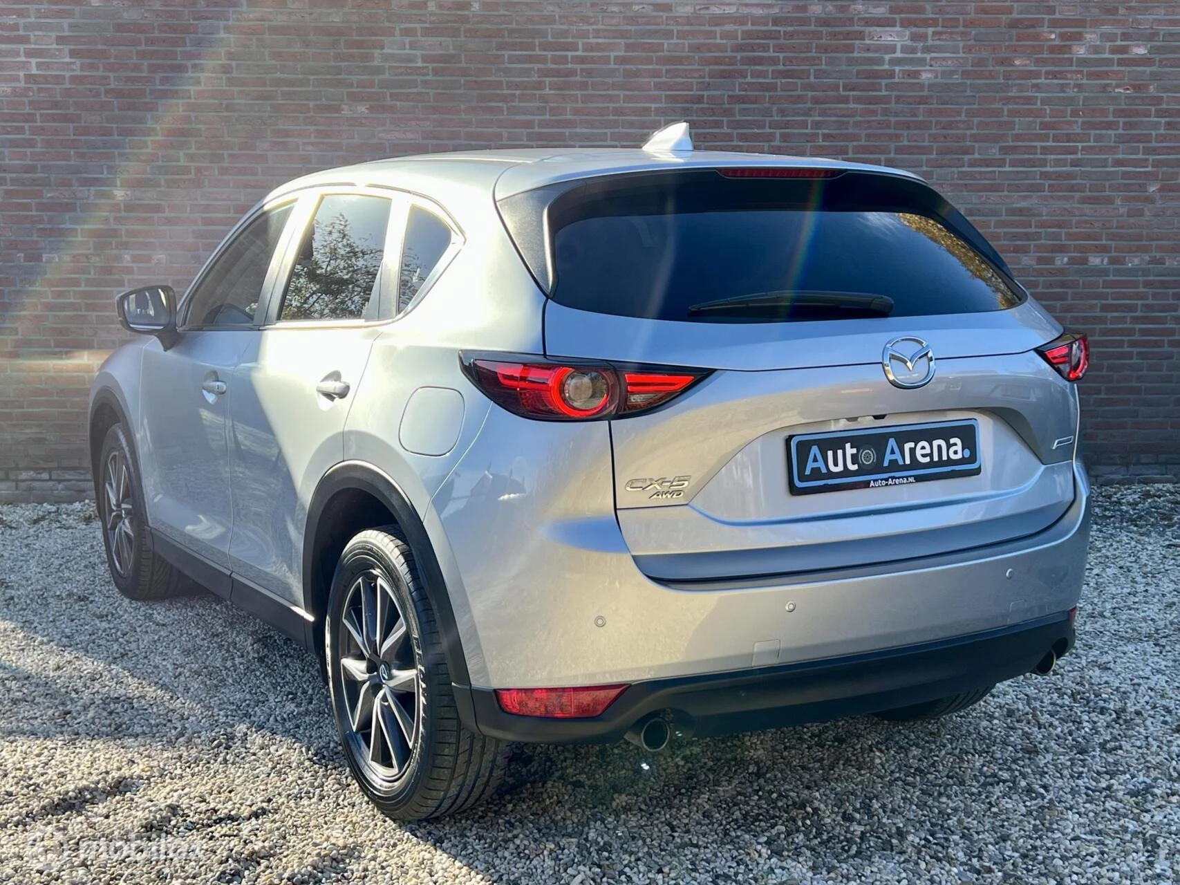 Hoofdafbeelding Mazda CX-5