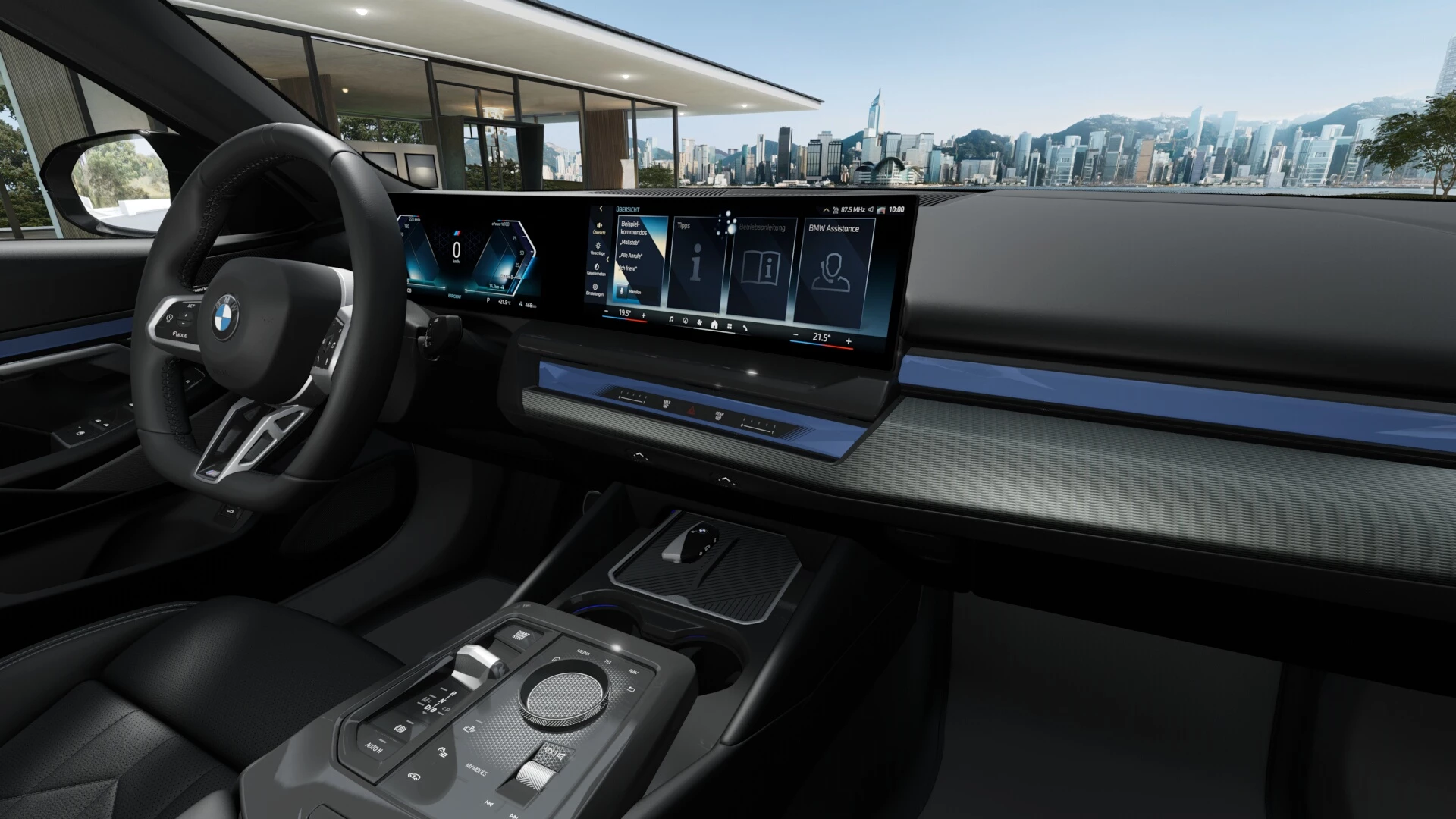 Hoofdafbeelding BMW i5