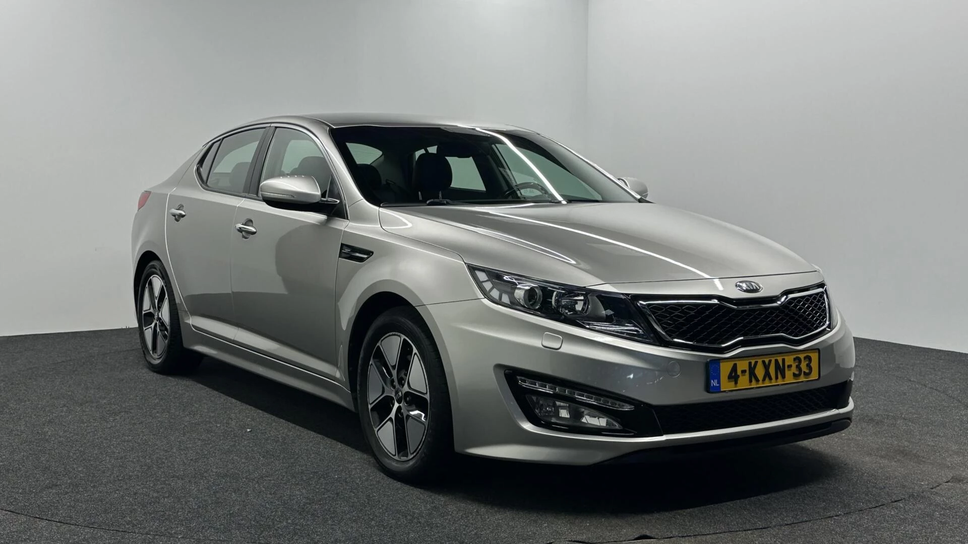 Hoofdafbeelding Kia Optima