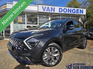 Kia Sportage 1.6 T-GDi Hybrid GT-Line | HEV 230 Full Hybrid | Panoramadak / Dealer onderh.