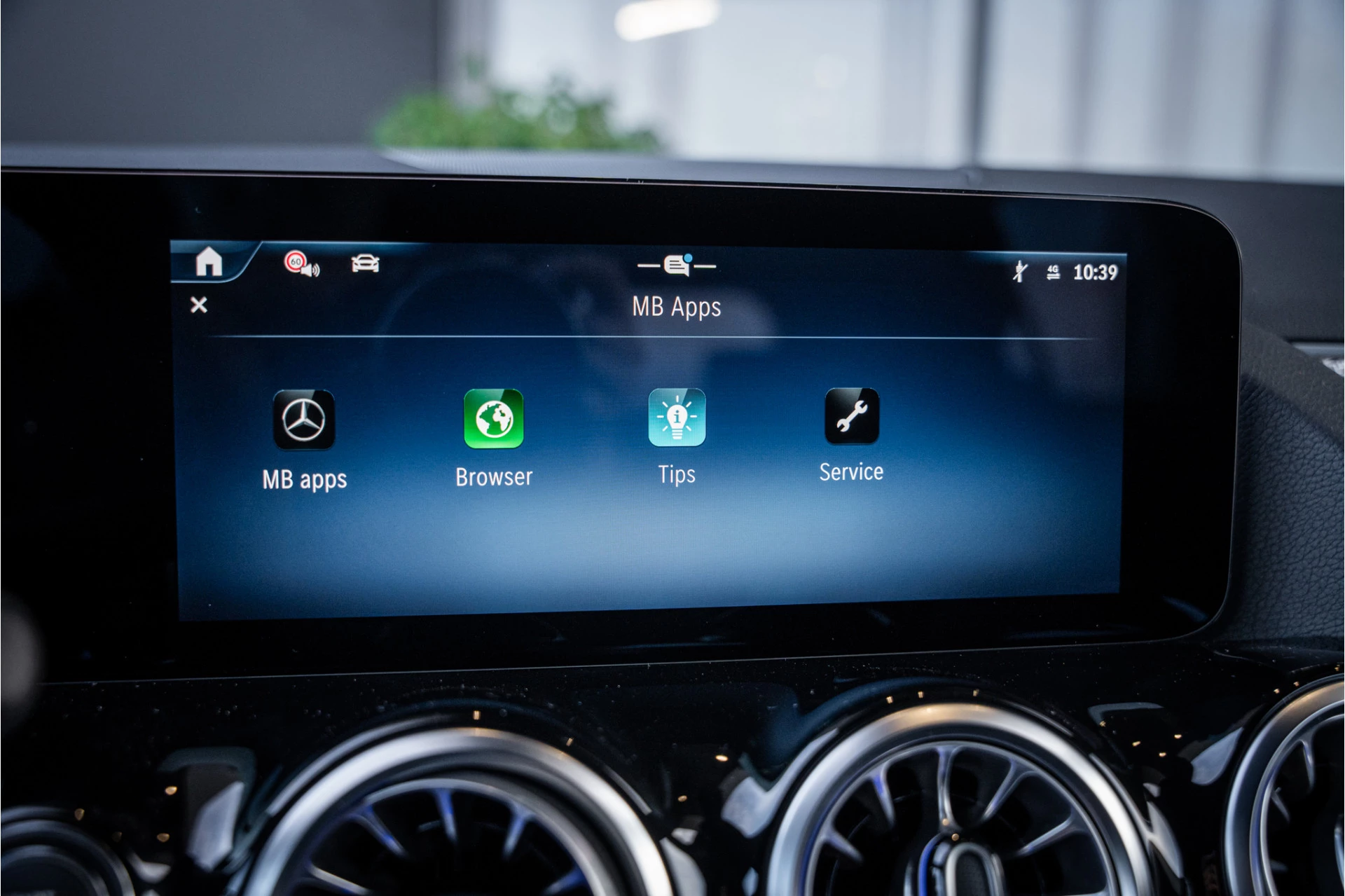 Hoofdafbeelding Mercedes-Benz GLA