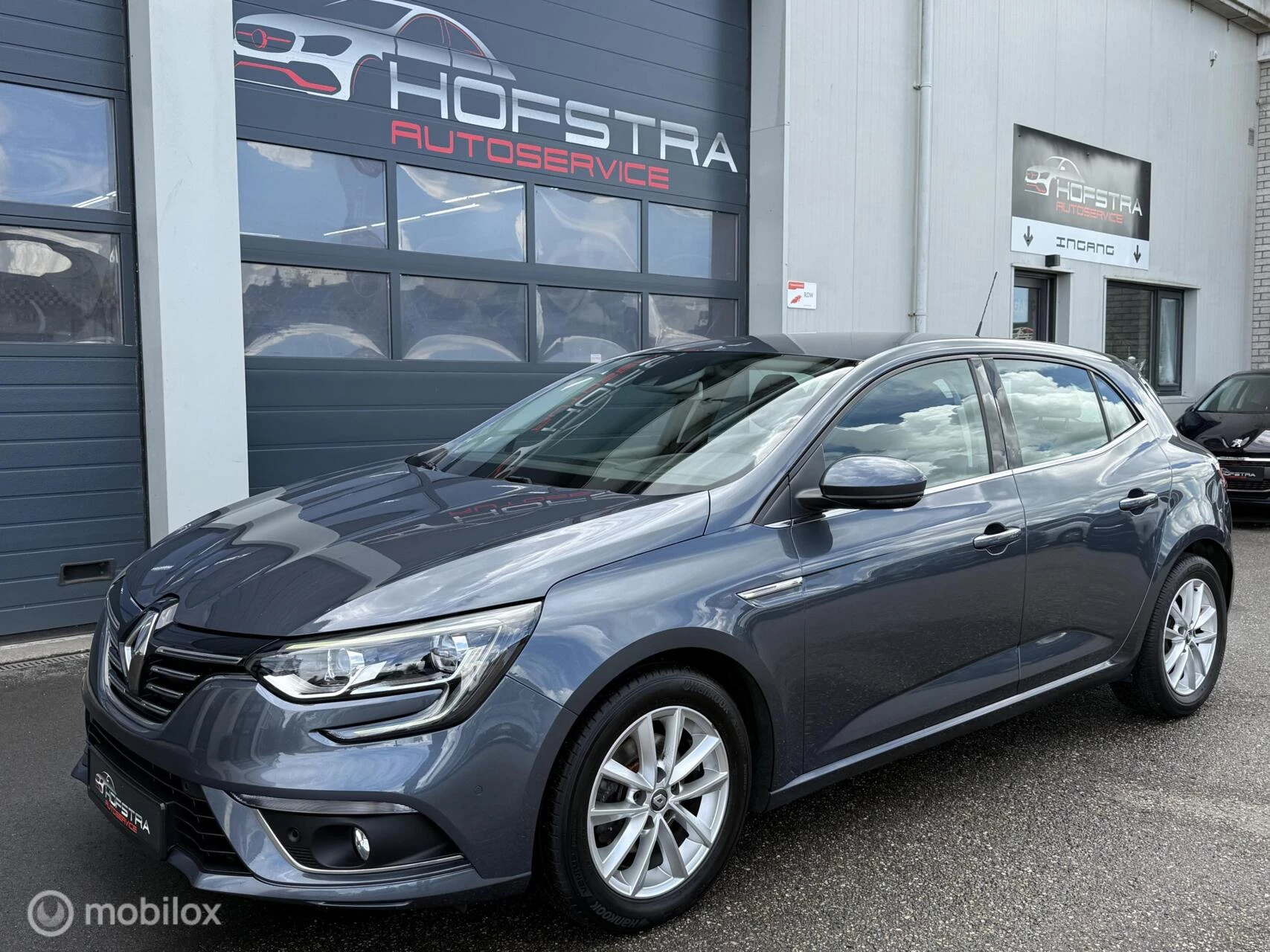 Hoofdafbeelding Renault Mégane