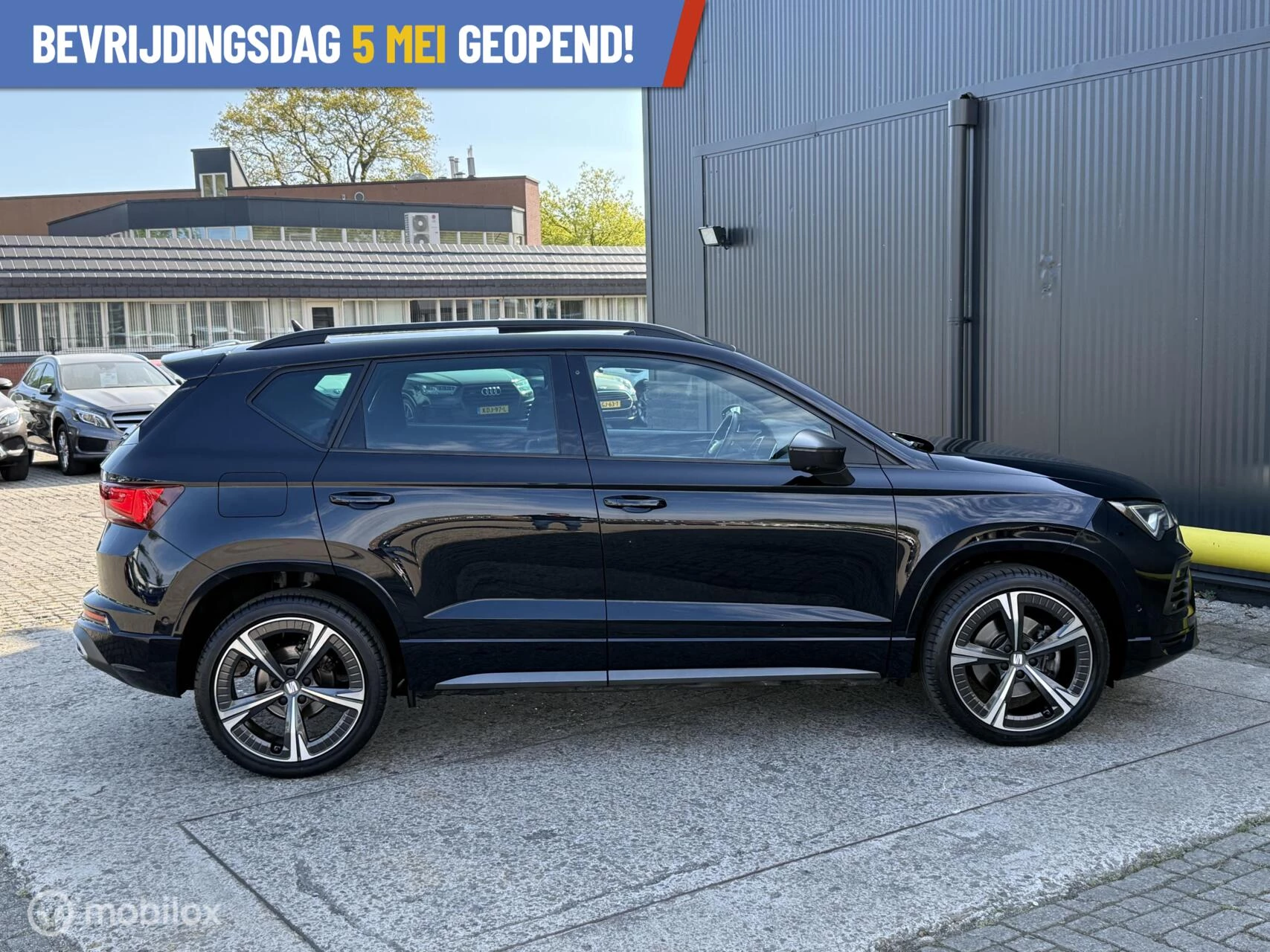 Hoofdafbeelding SEAT Ateca