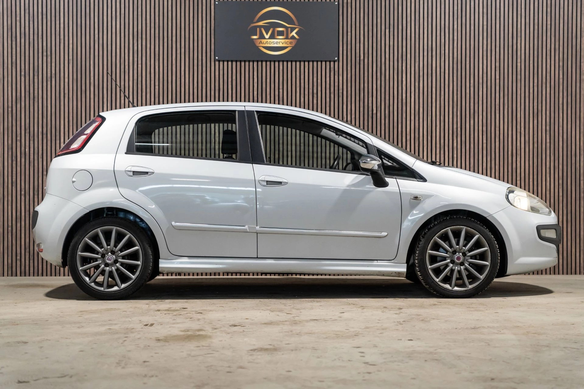 Hoofdafbeelding Fiat Punto