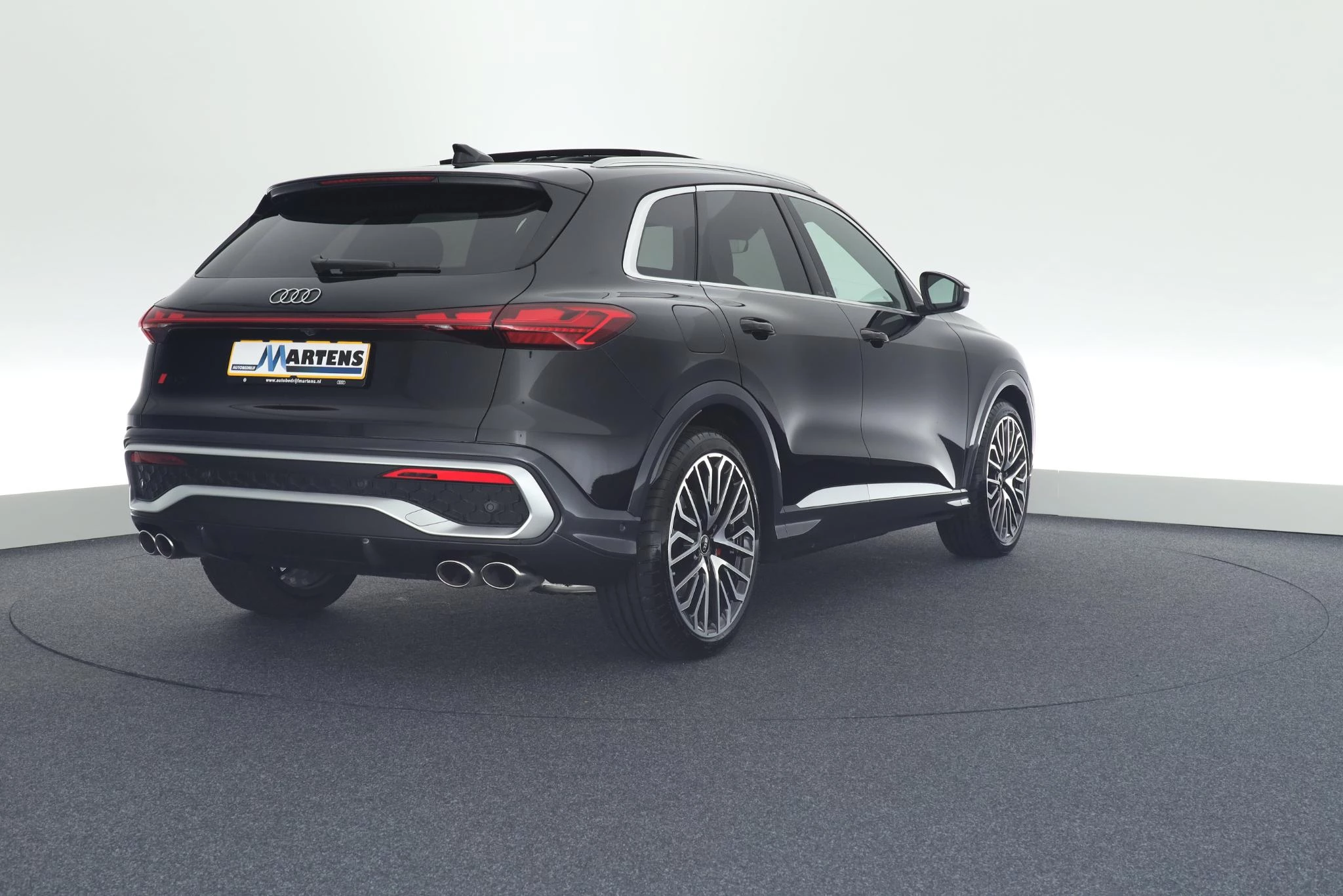 Hoofdafbeelding Audi SQ5