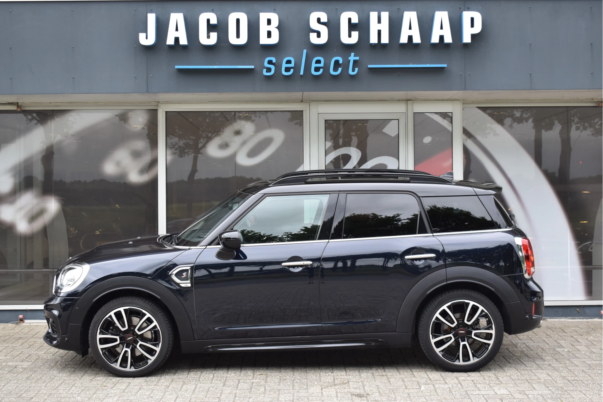 Hoofdafbeelding MINI Countryman
