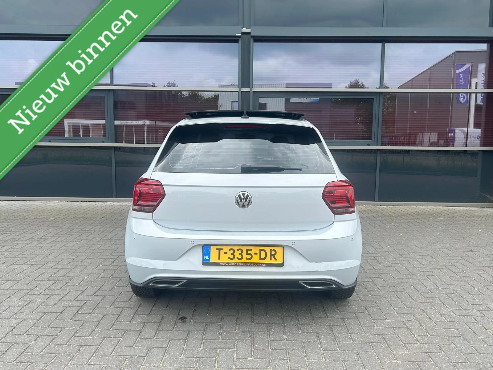 Hoofdafbeelding Volkswagen Polo