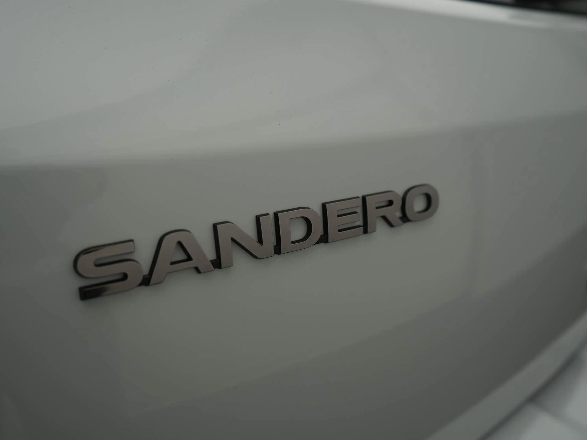 Hoofdafbeelding Dacia Sandero Stepway