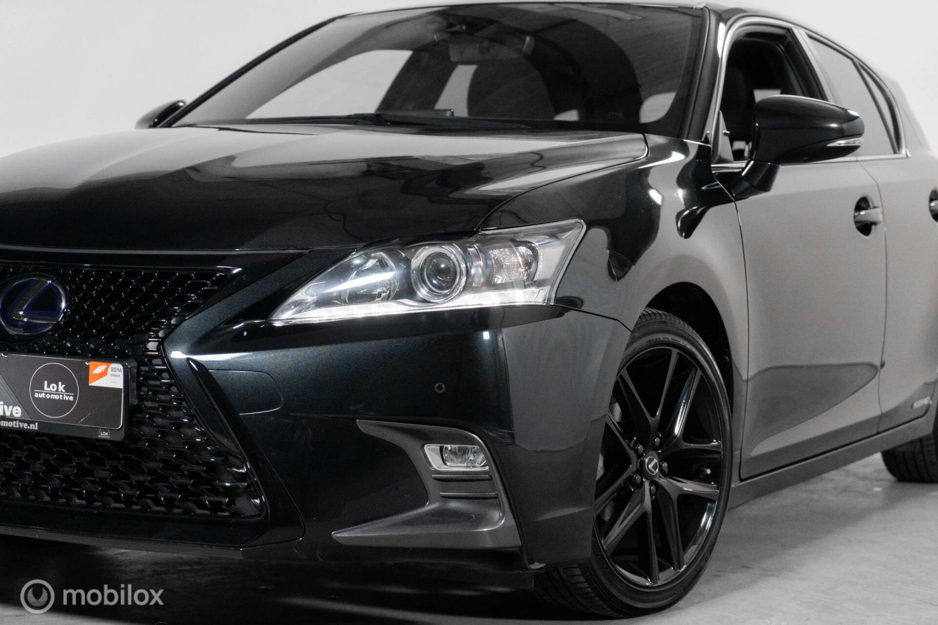 Hoofdafbeelding Lexus CT
