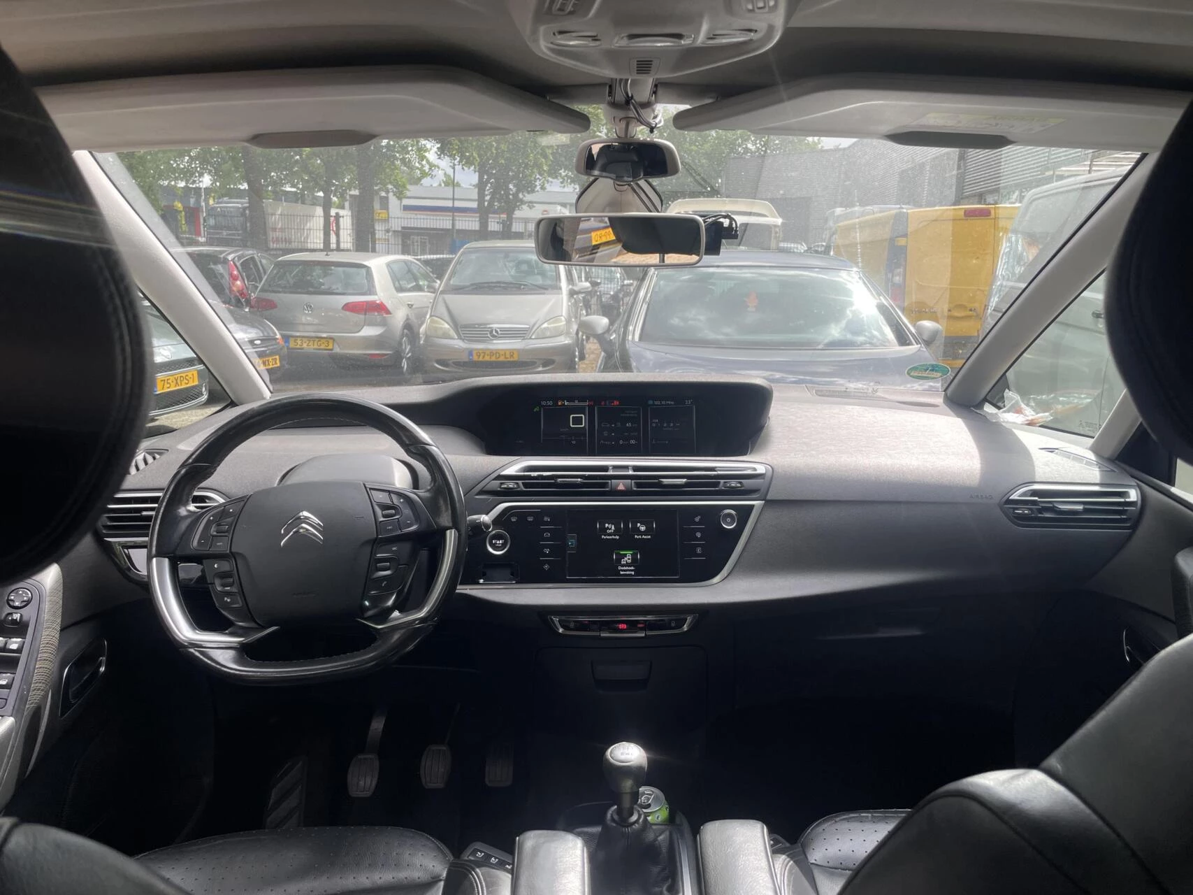 Hoofdafbeelding Citroën Grand C4 Picasso