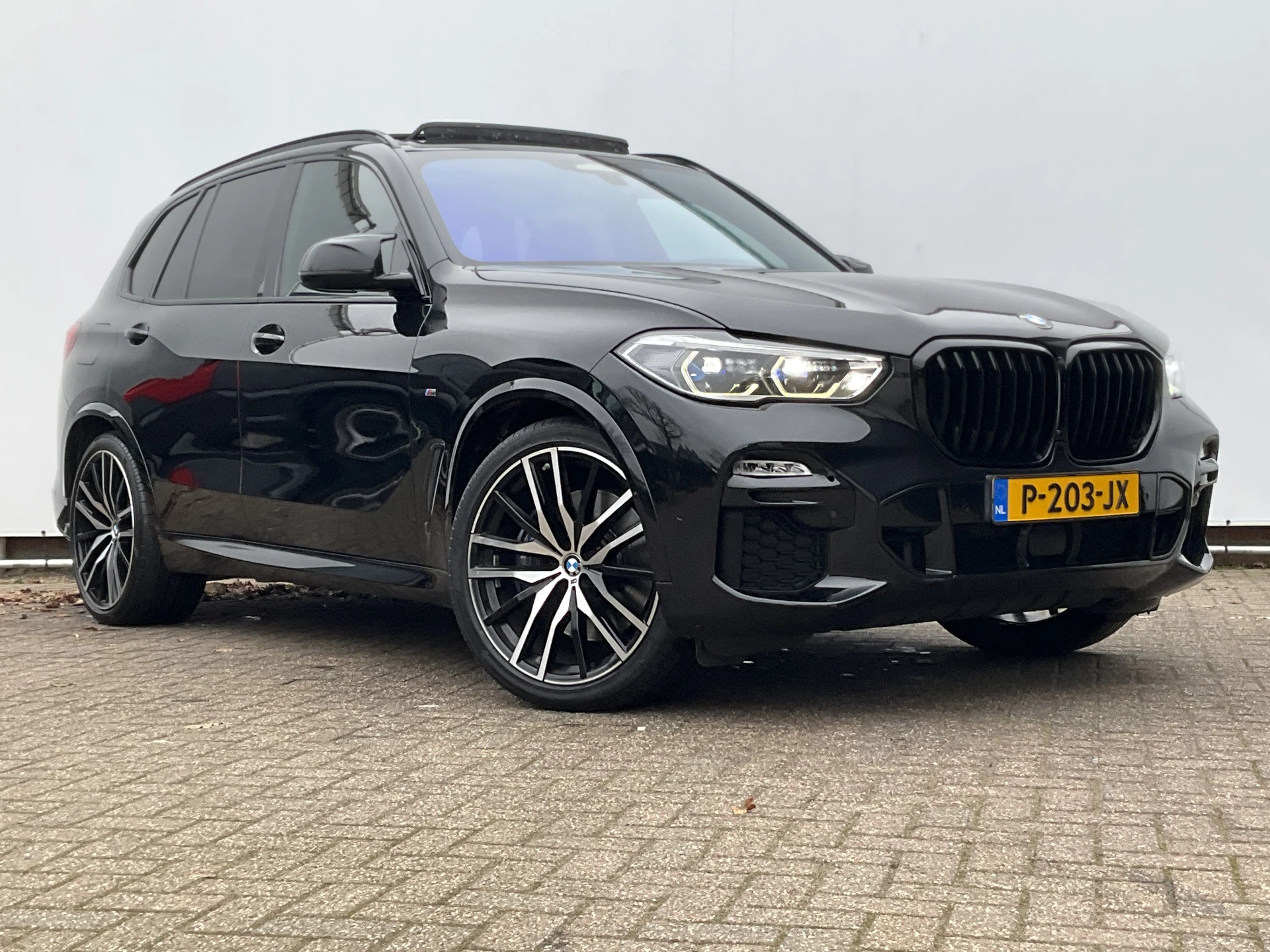 Hoofdafbeelding BMW X5