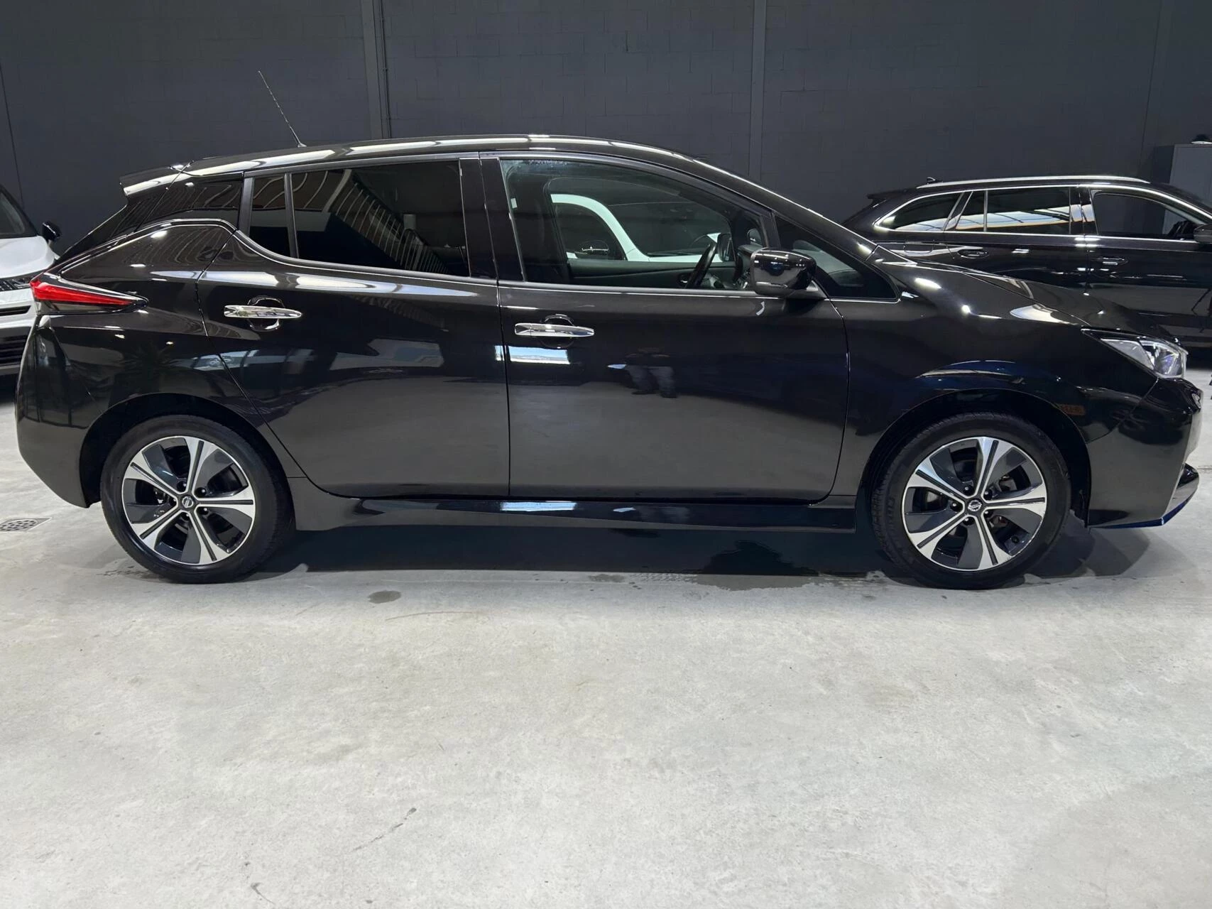 Hoofdafbeelding Nissan Leaf