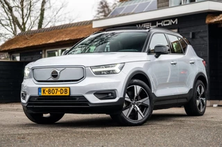 Volvo XC40 Recharge P8 AWD R-Design SOH 94% I Panoramadak I Trekhaak I Blis I Leder I Memory I Adaptive Cruise I Autonoom rijden