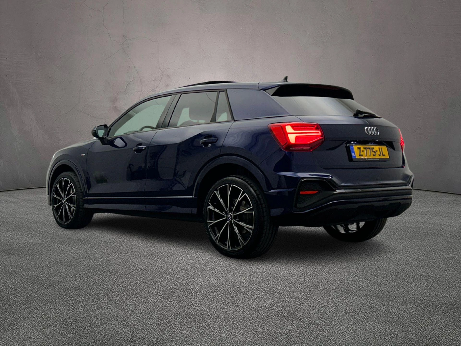 Hoofdafbeelding Audi Q2