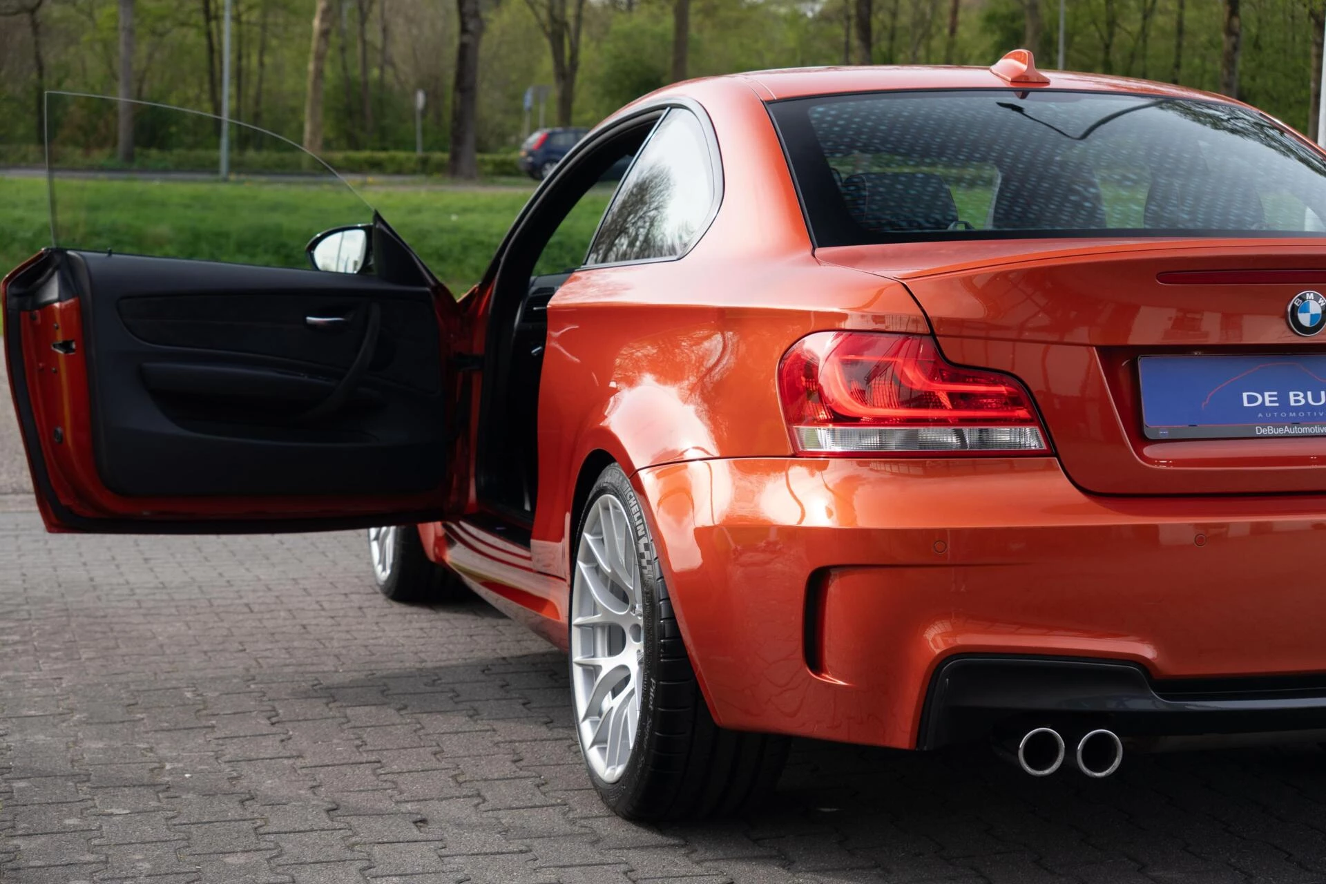 Hoofdafbeelding BMW 1 Serie