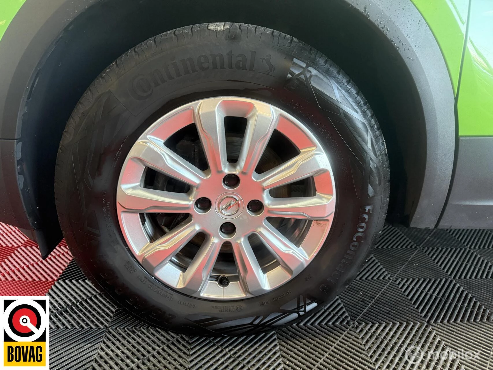 Hoofdafbeelding Opel Mokka